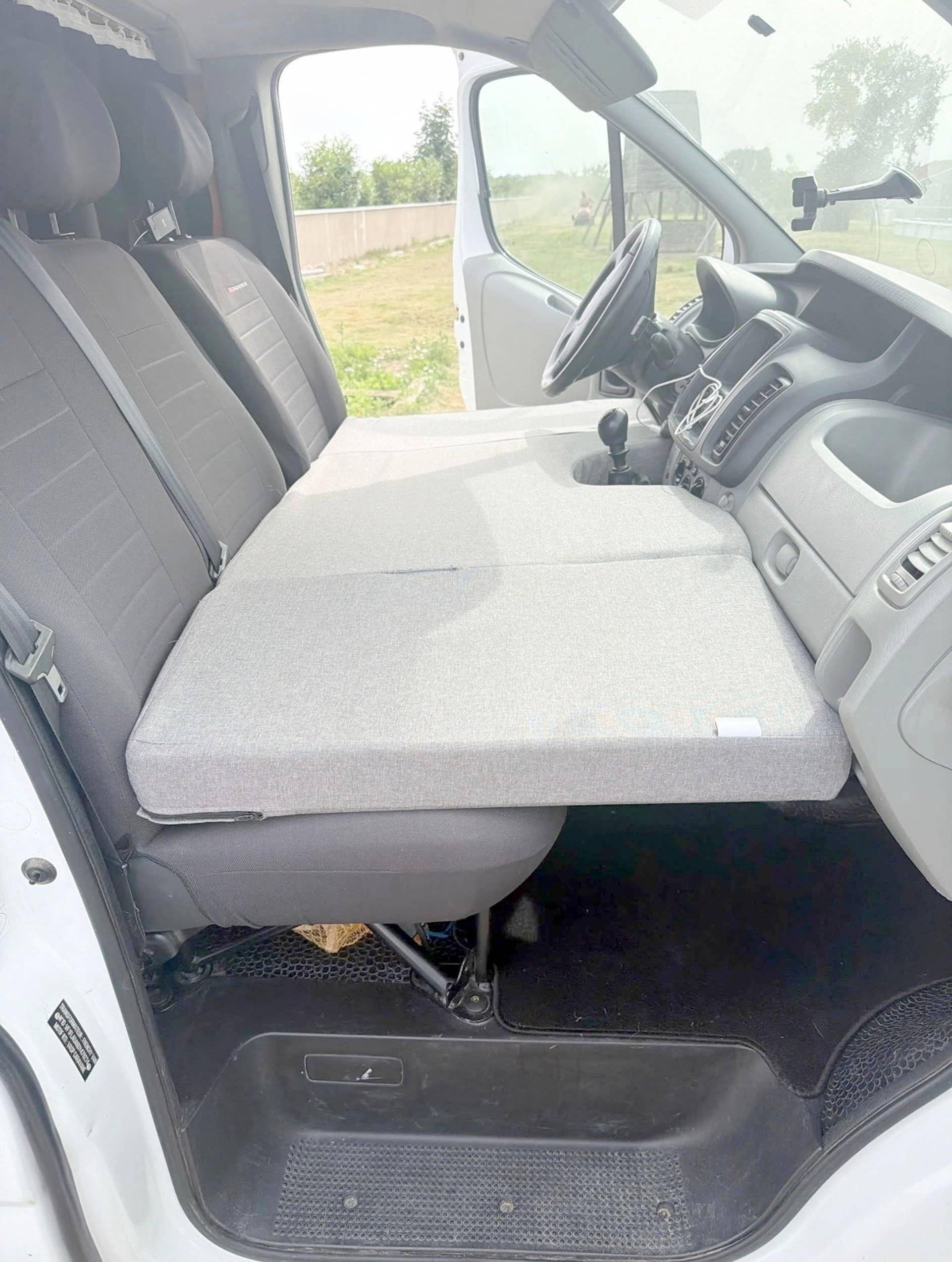 Renault Trafic 2,0 l 90 ch