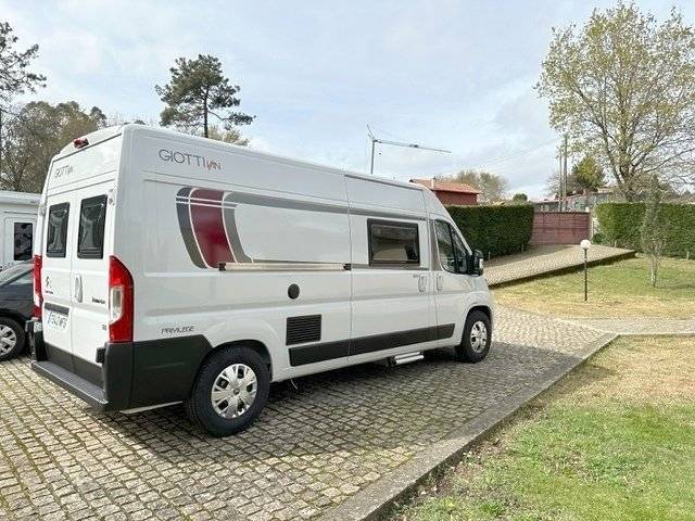 Giottiline Giottivan 60B