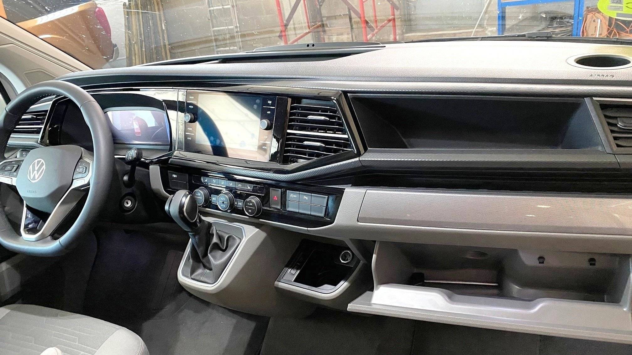 Volkswagen Volkswagen T6.1 California OCEAN