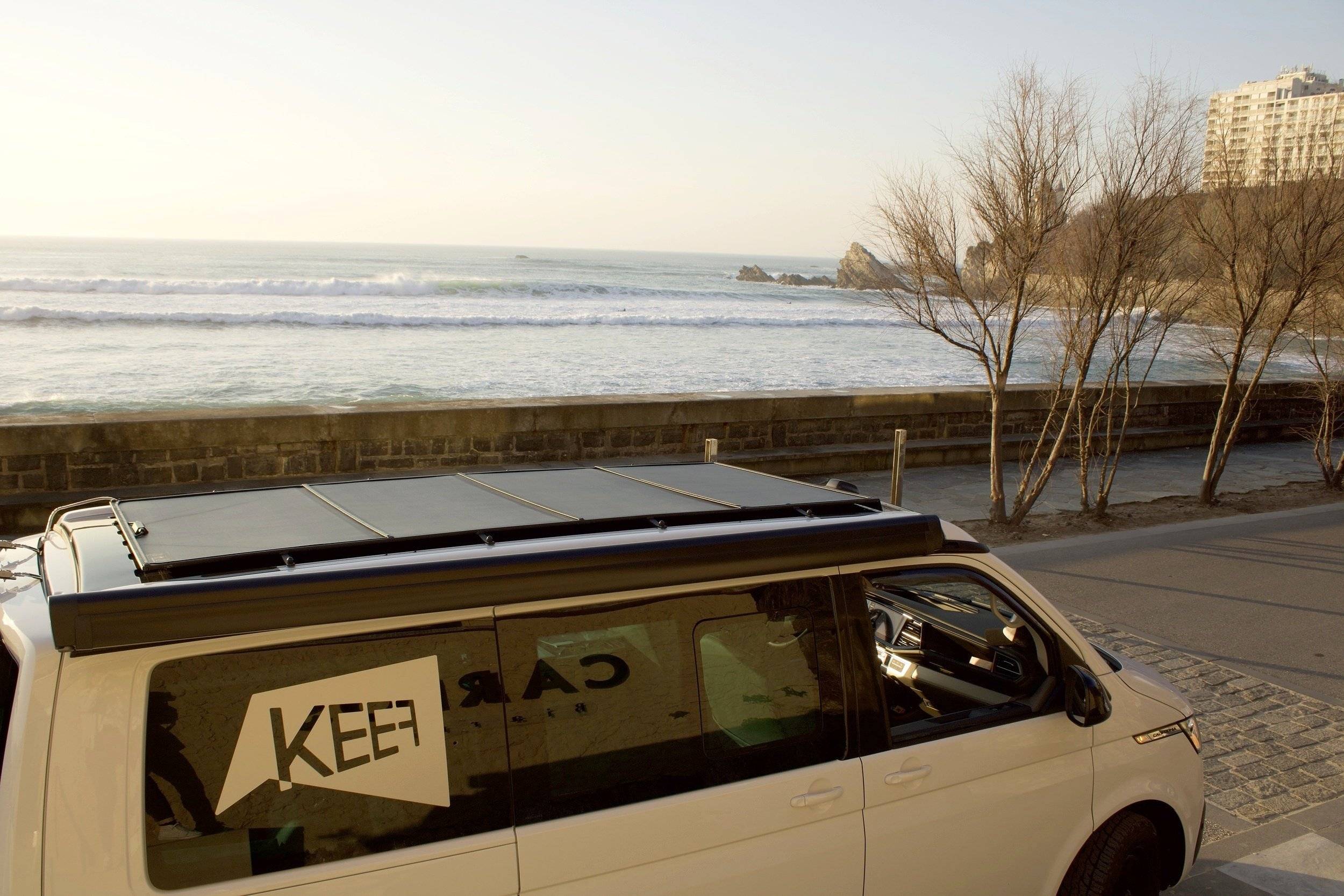 Volkswagen Volkswagen T6.1 California Coast 