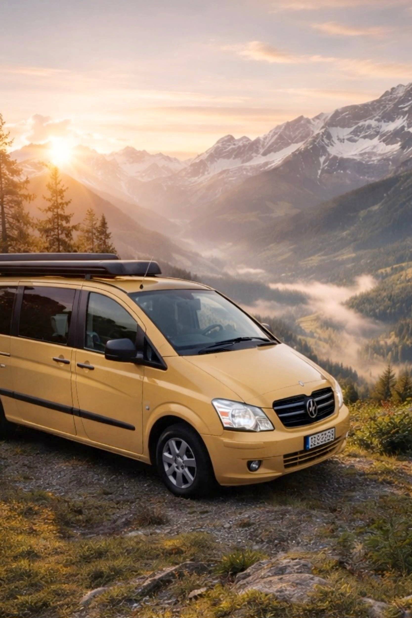 Mercedes Vito 111 CDI 116 ch