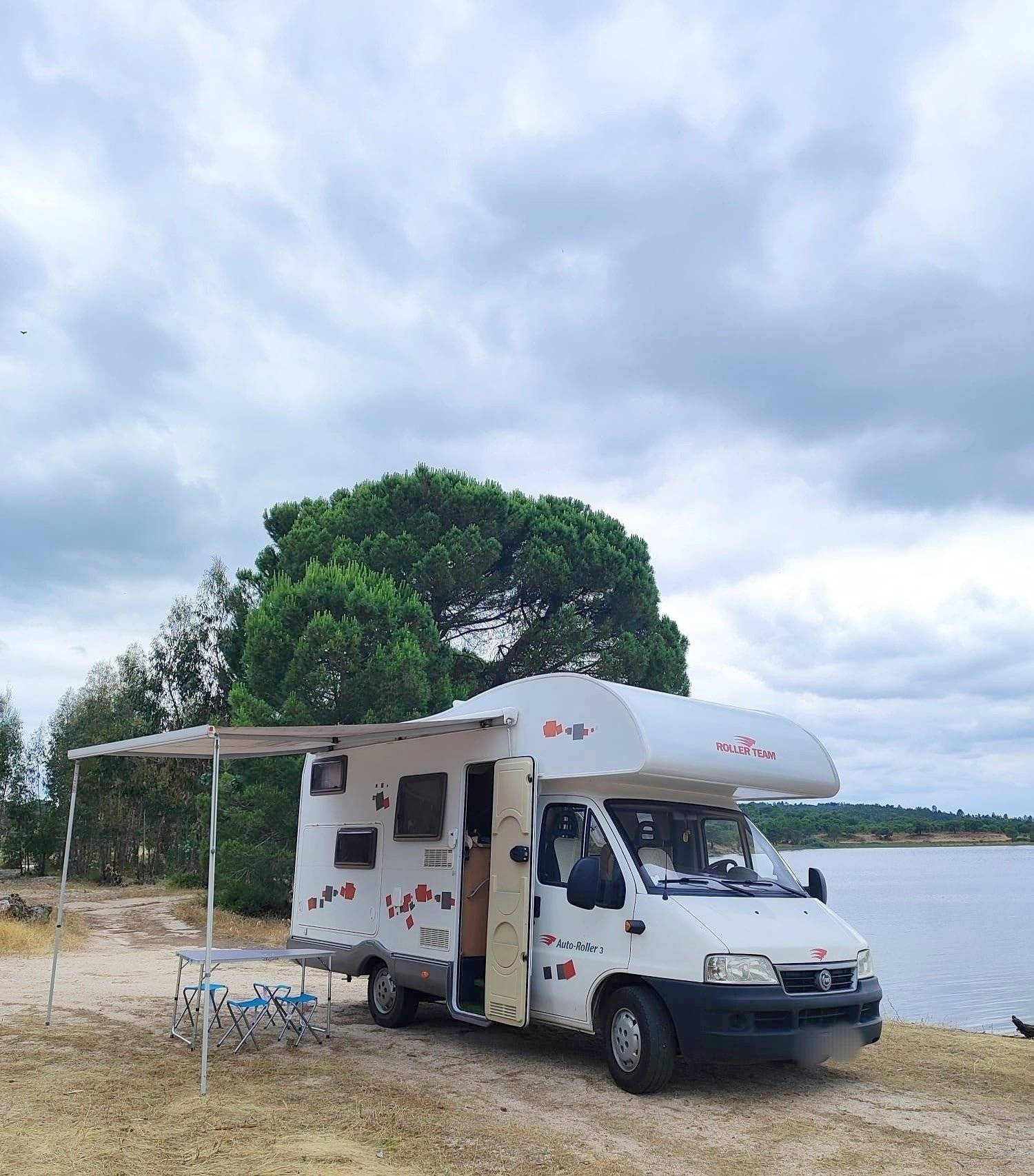 Roller Team Ducato 2,3 jtd 110cv