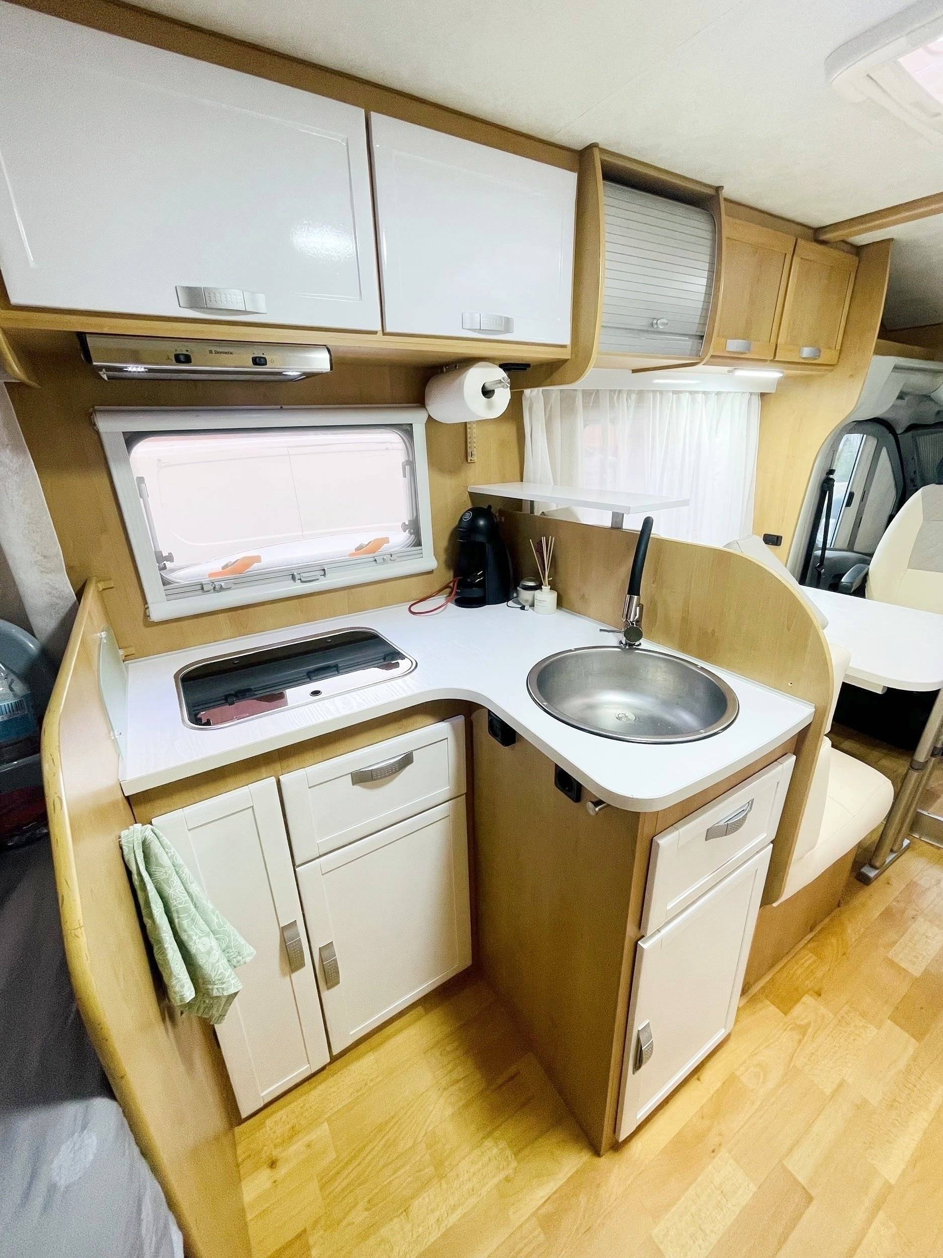Mclouis FIAT Ducato 2,3 multijet 2 130