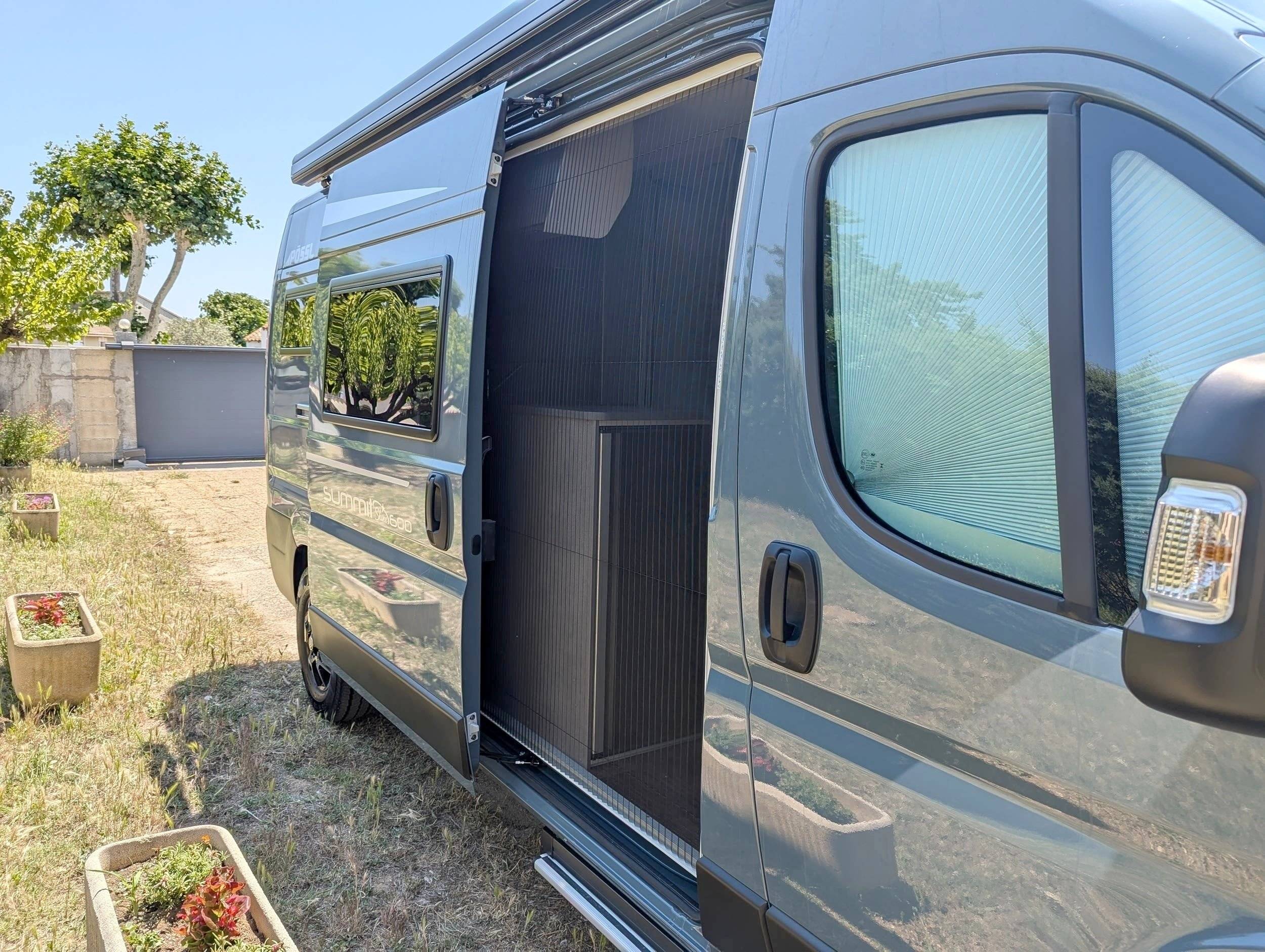 Pössl ¨Pössl 600 summit shine