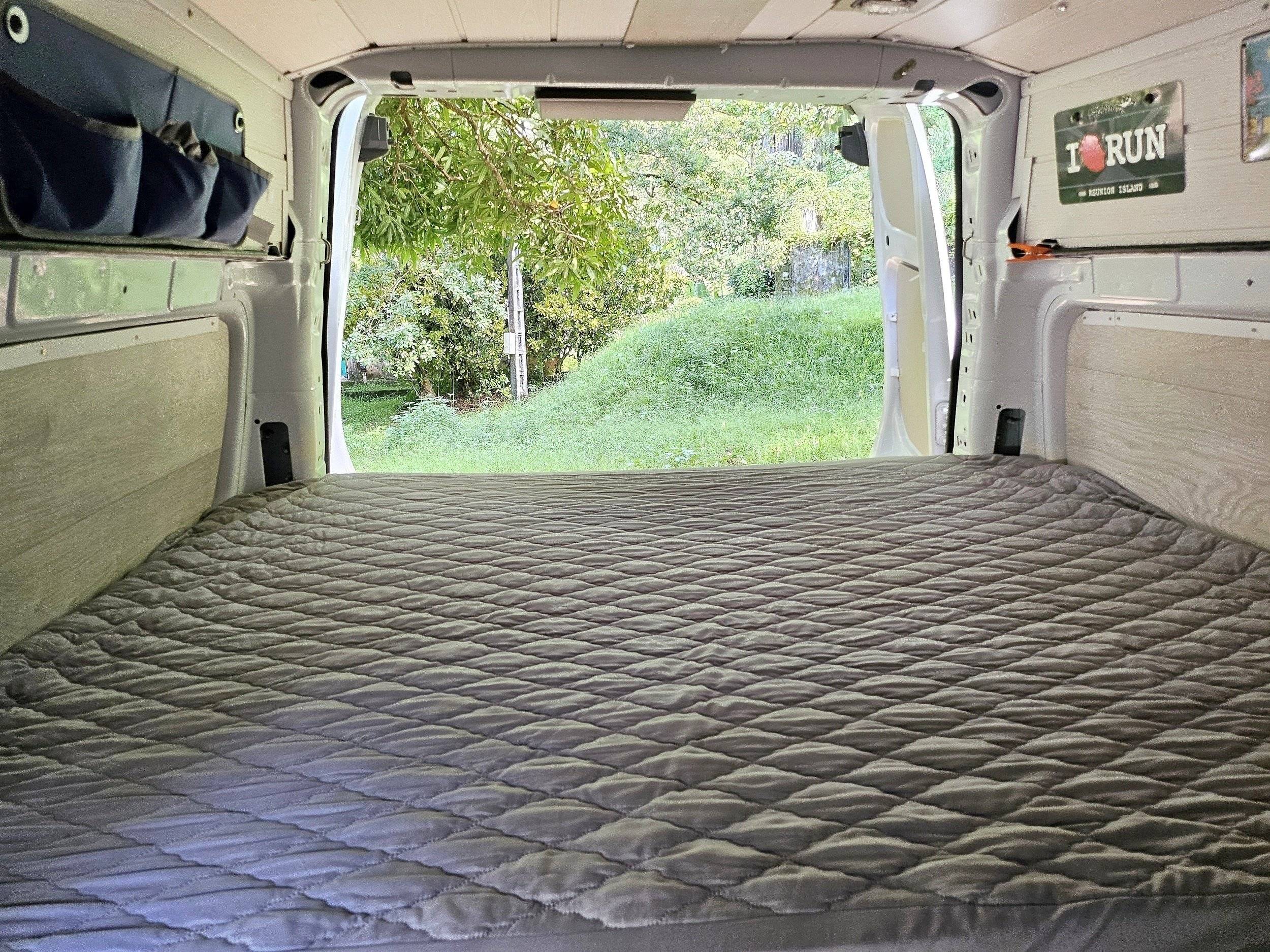 Ludospace Ford Transit Custom