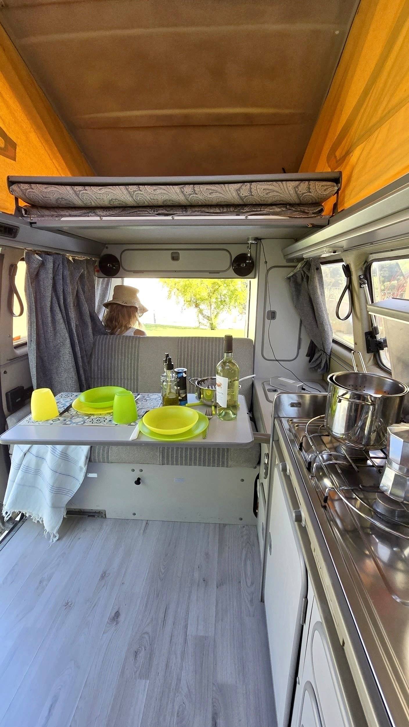 Westfalia T3 Westfalia