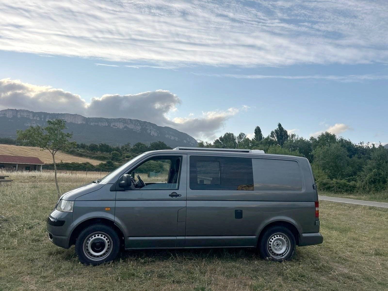 Volkswagen Transporter 5