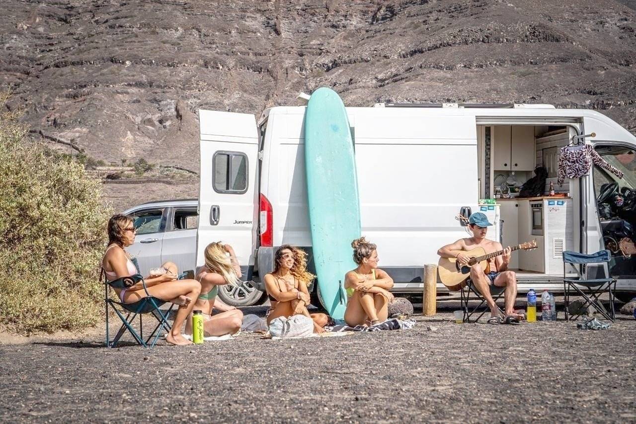 Alpes Camping-Car Citroën jumper