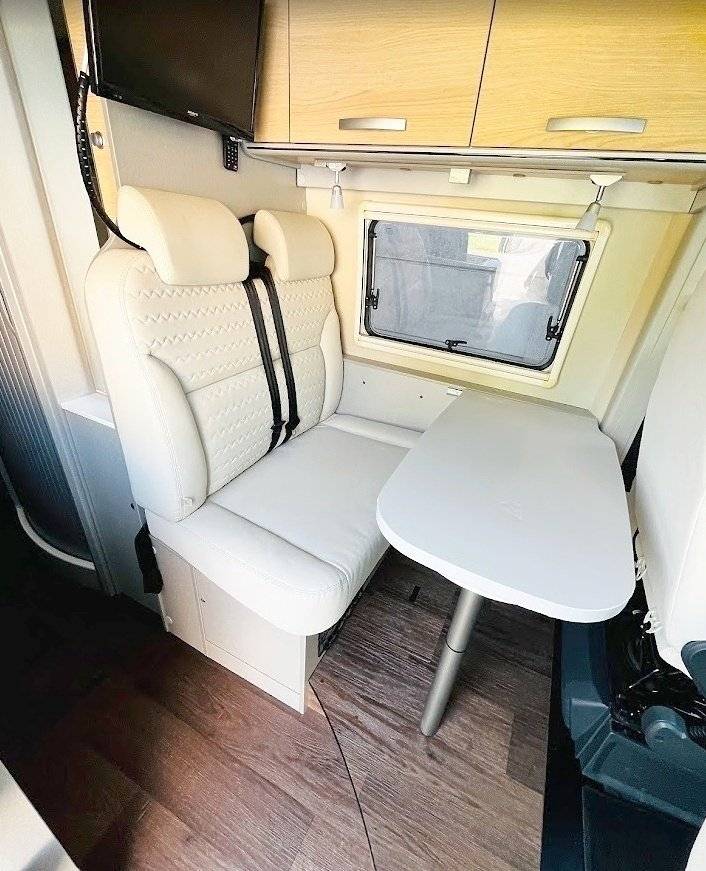 Adria Adria Compact DL