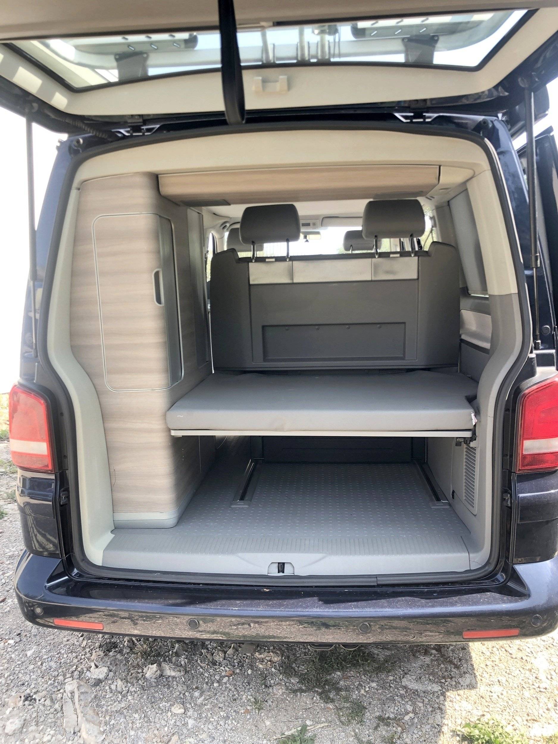 Volkswagen California Comfortline