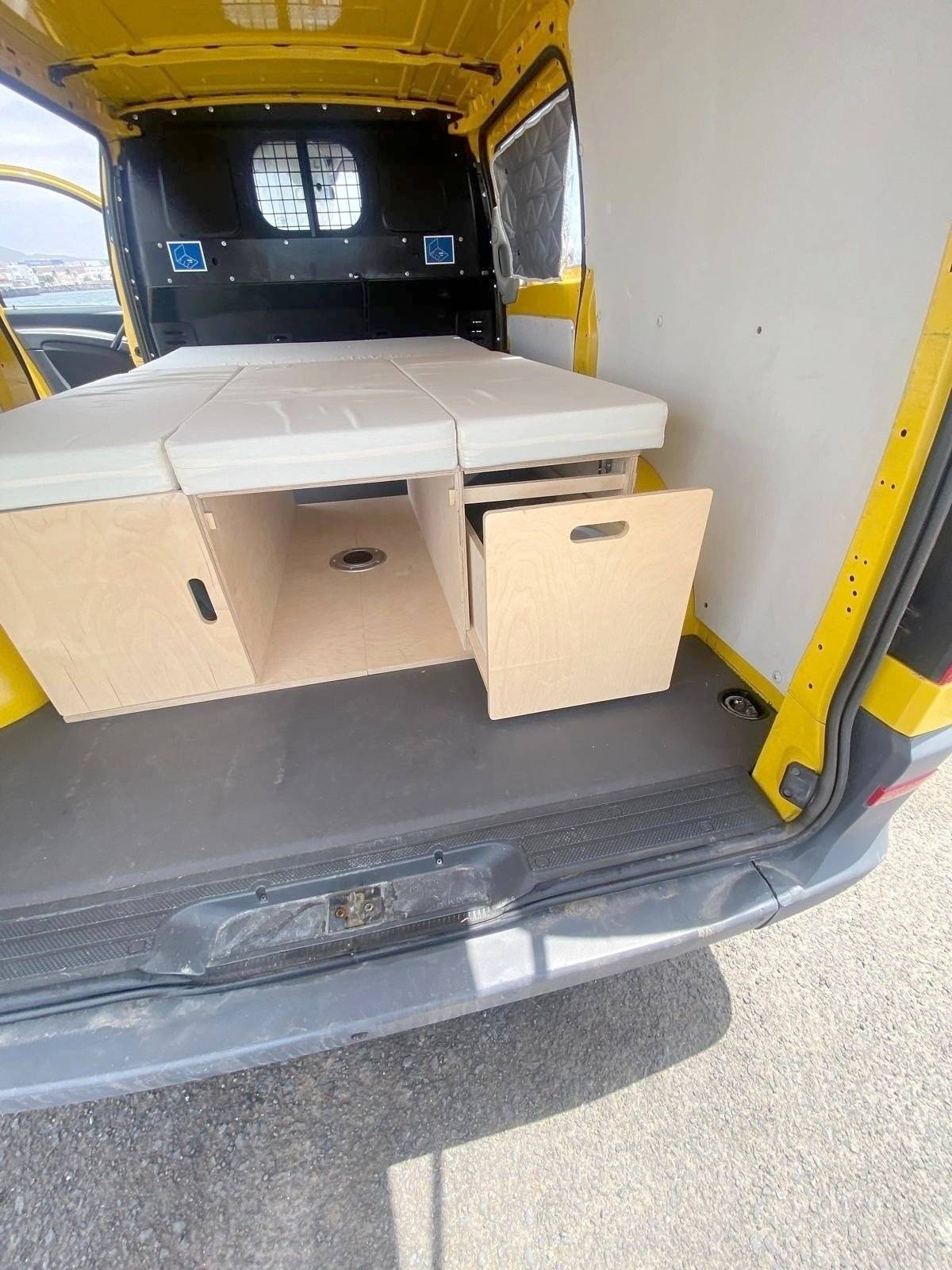 Mercedes Vito Mercedes