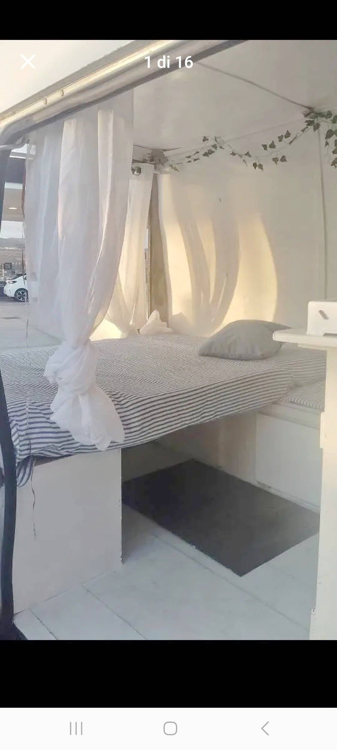 Coin repas Peugeot Boxer - Yescapa