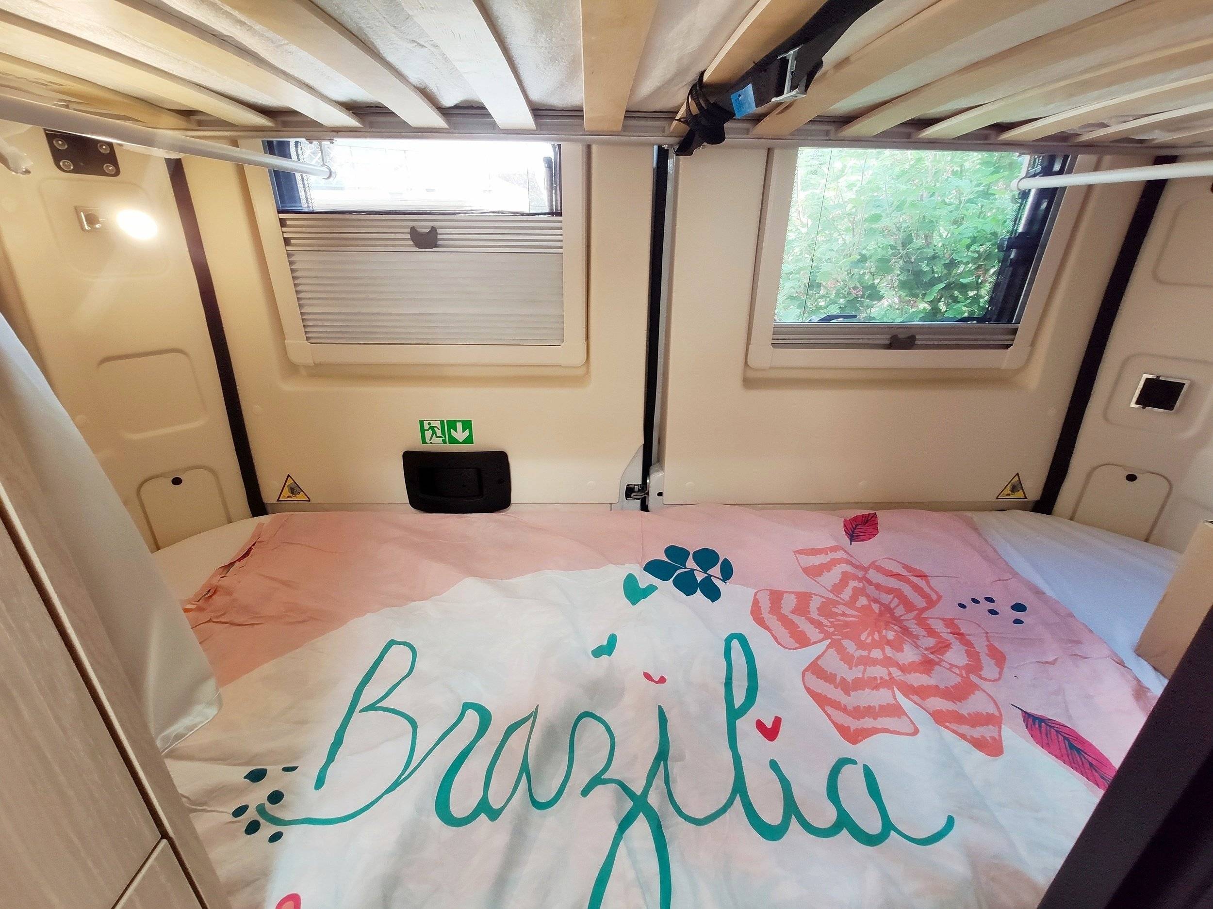 Camperêve Familyvan