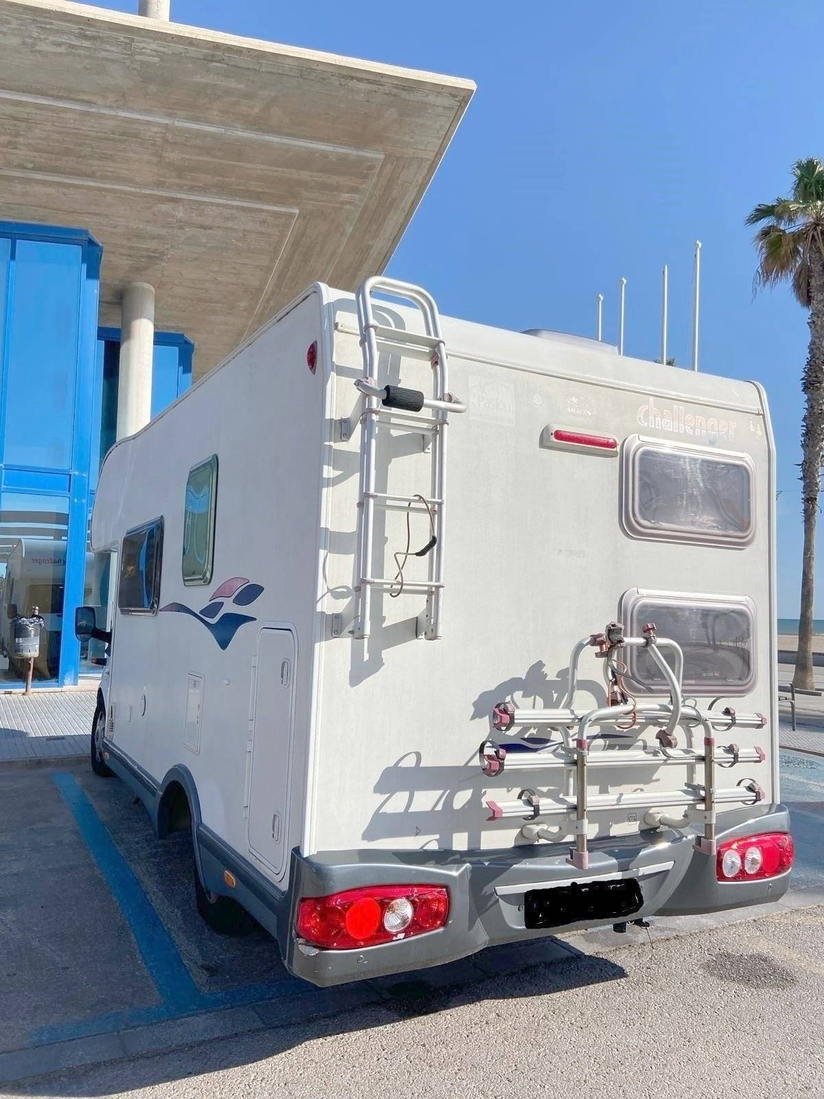 Challenger CHALLENGER GENESIS 43 eb