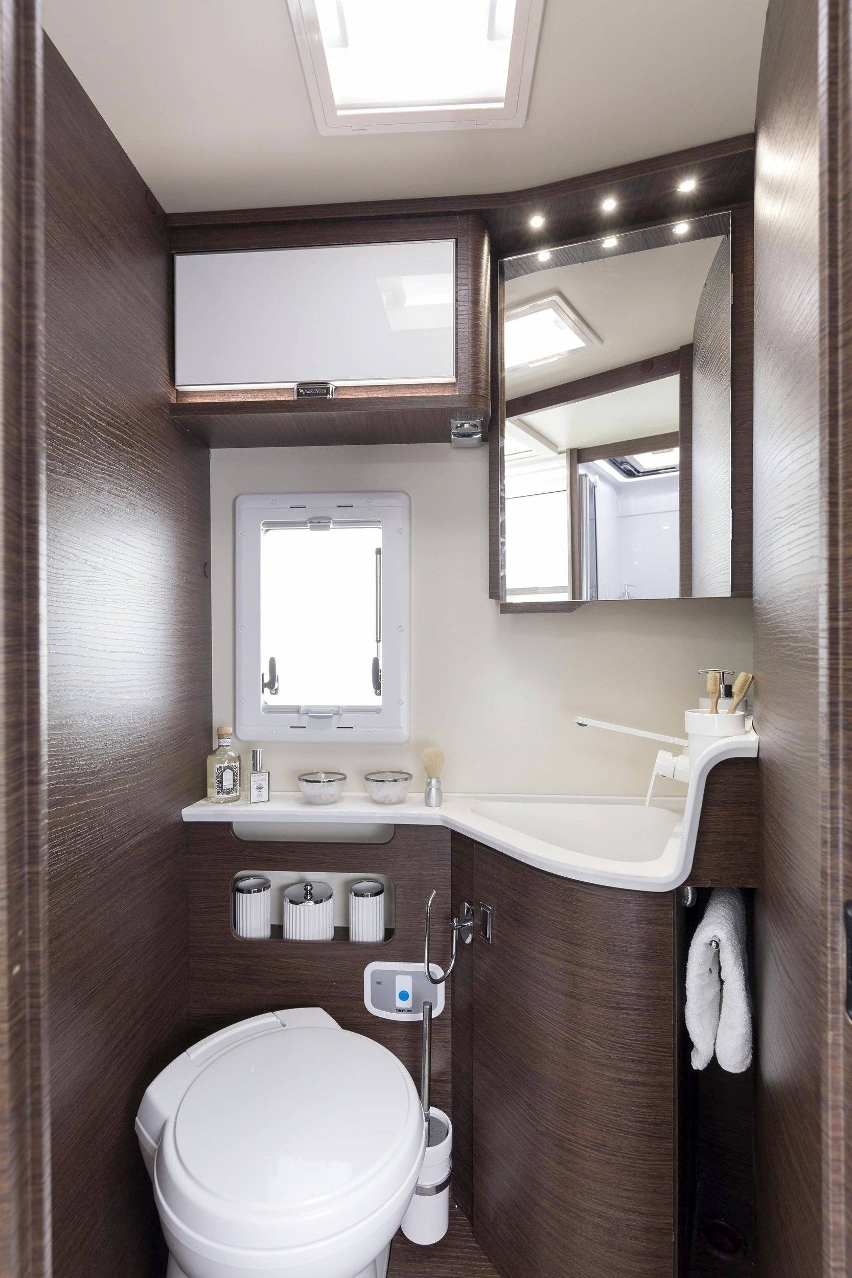 Mobilvetta K-yacht 89 Tekno Design