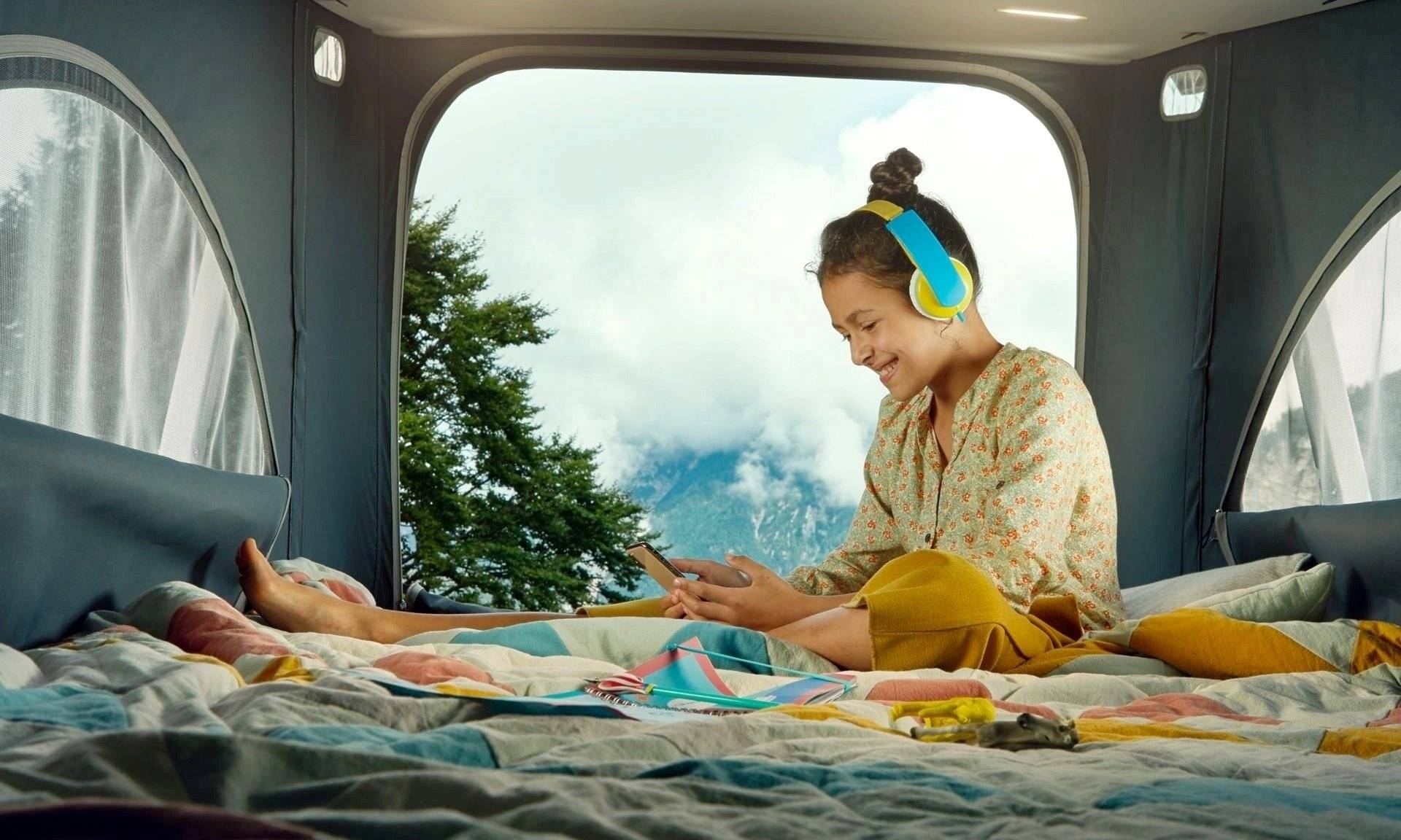 Volkswagen Volkswagen T6.1 California