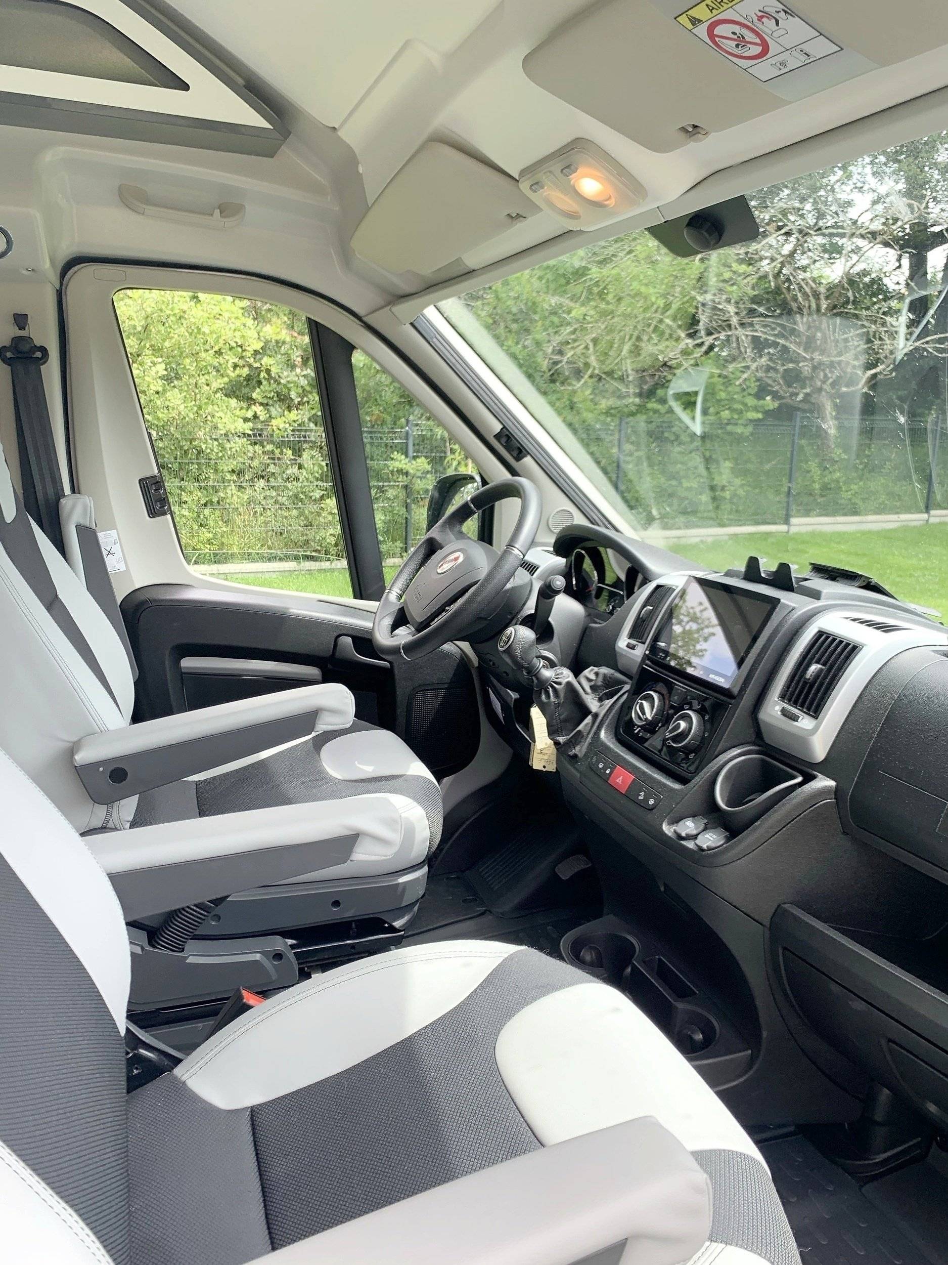 Bavaria 600G Confort