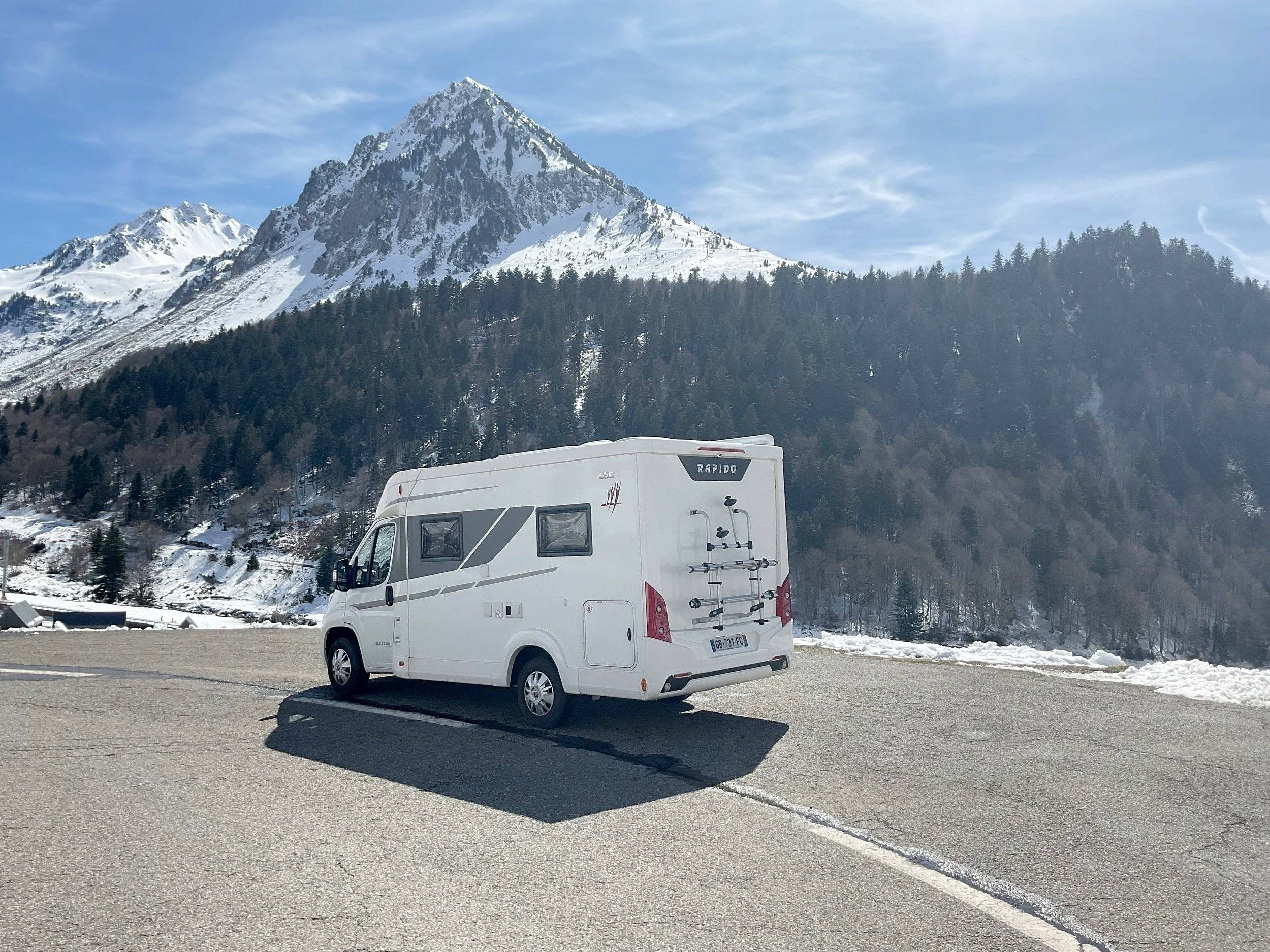 Le Voyageur 2,3 l 140ch