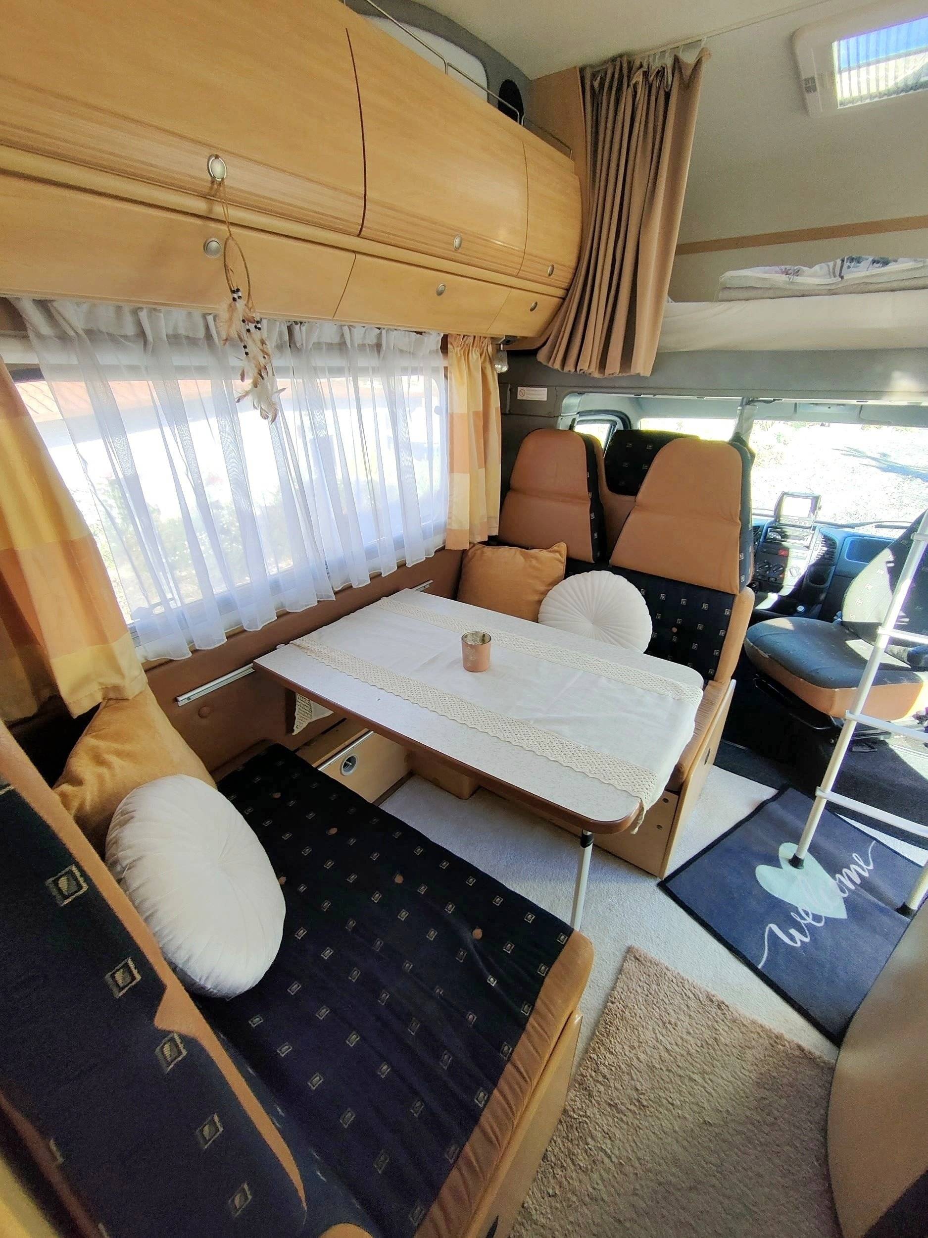 Fiat Ducato Camper