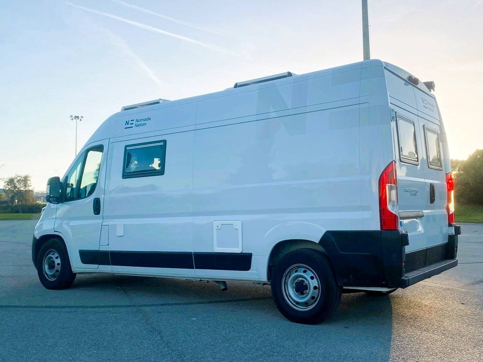 Nomad-Addict Fiat 2.2 L 140 CV