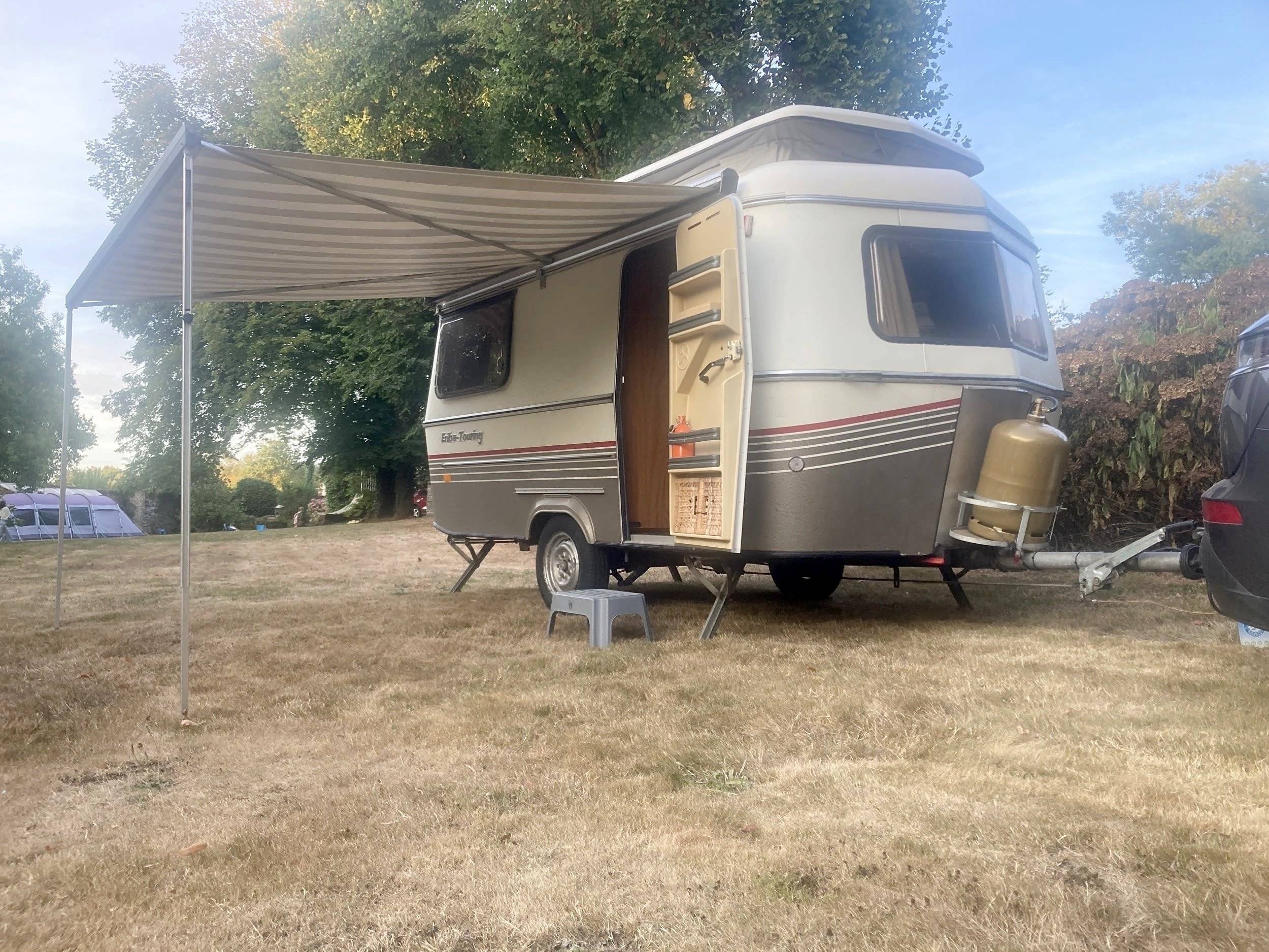 Caravane 