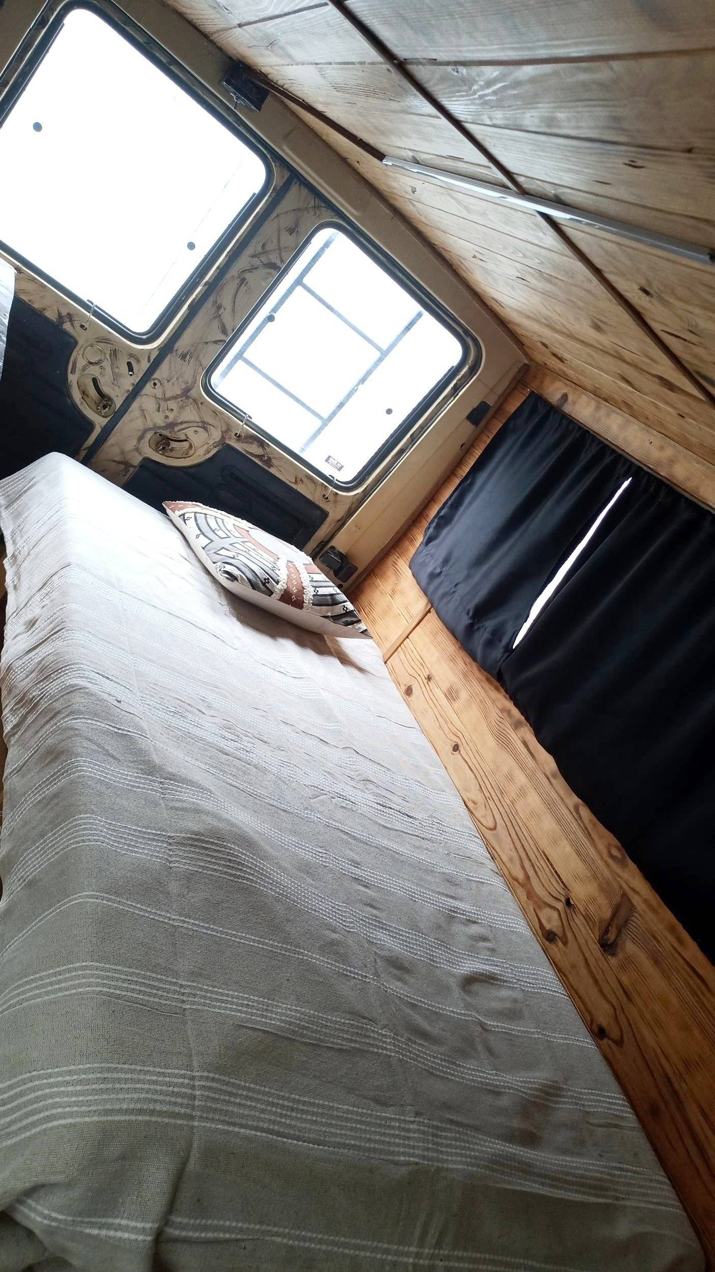 Alcar Trafic 2,5 l 100 ch