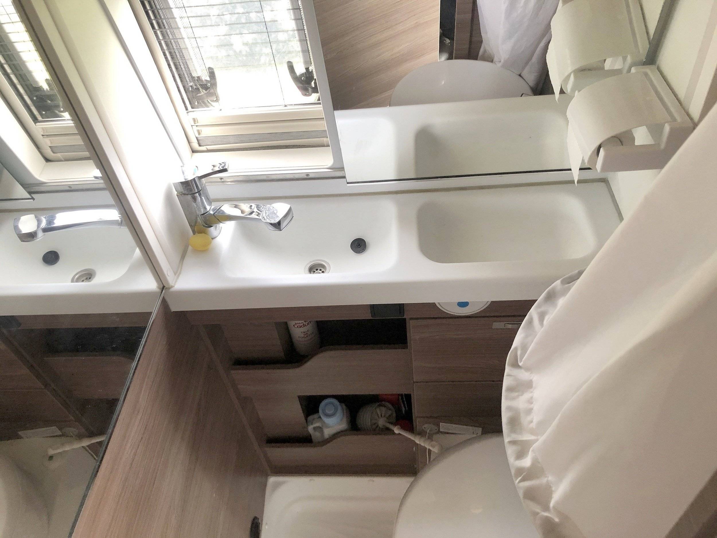 Knaus 540 boxlife MQ