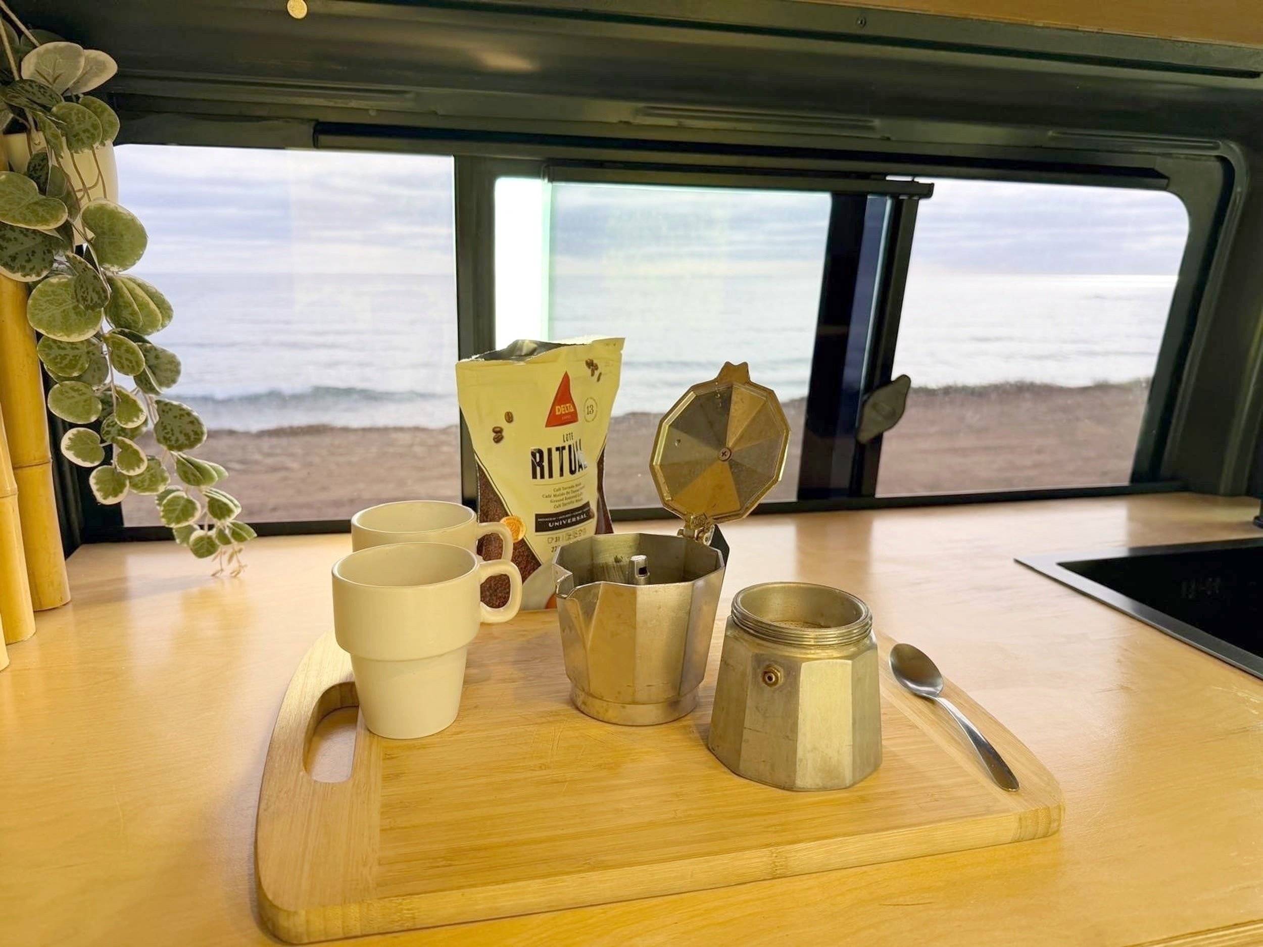 CAM Campervan
