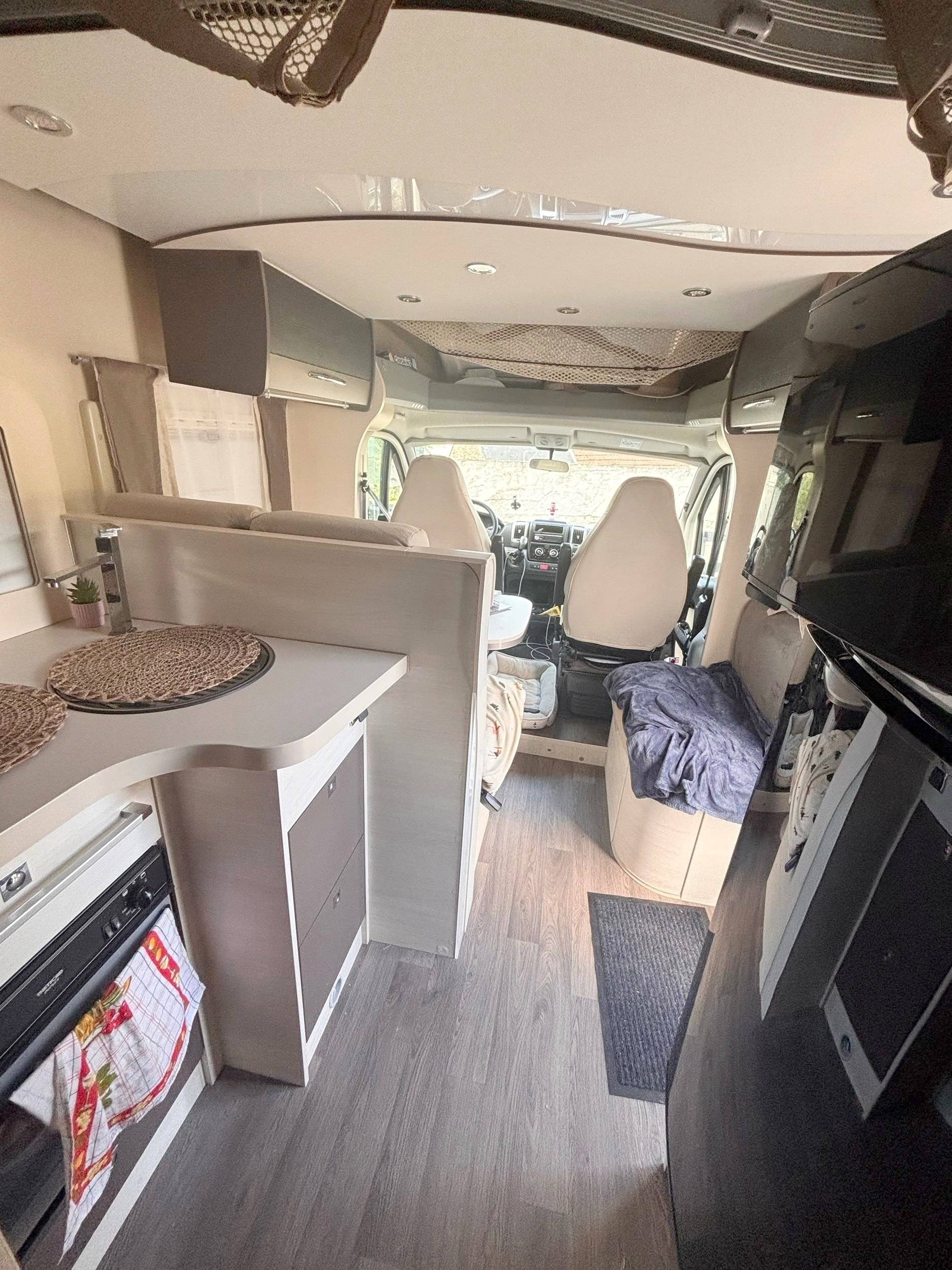 Challenger 388 Eb Fiat
