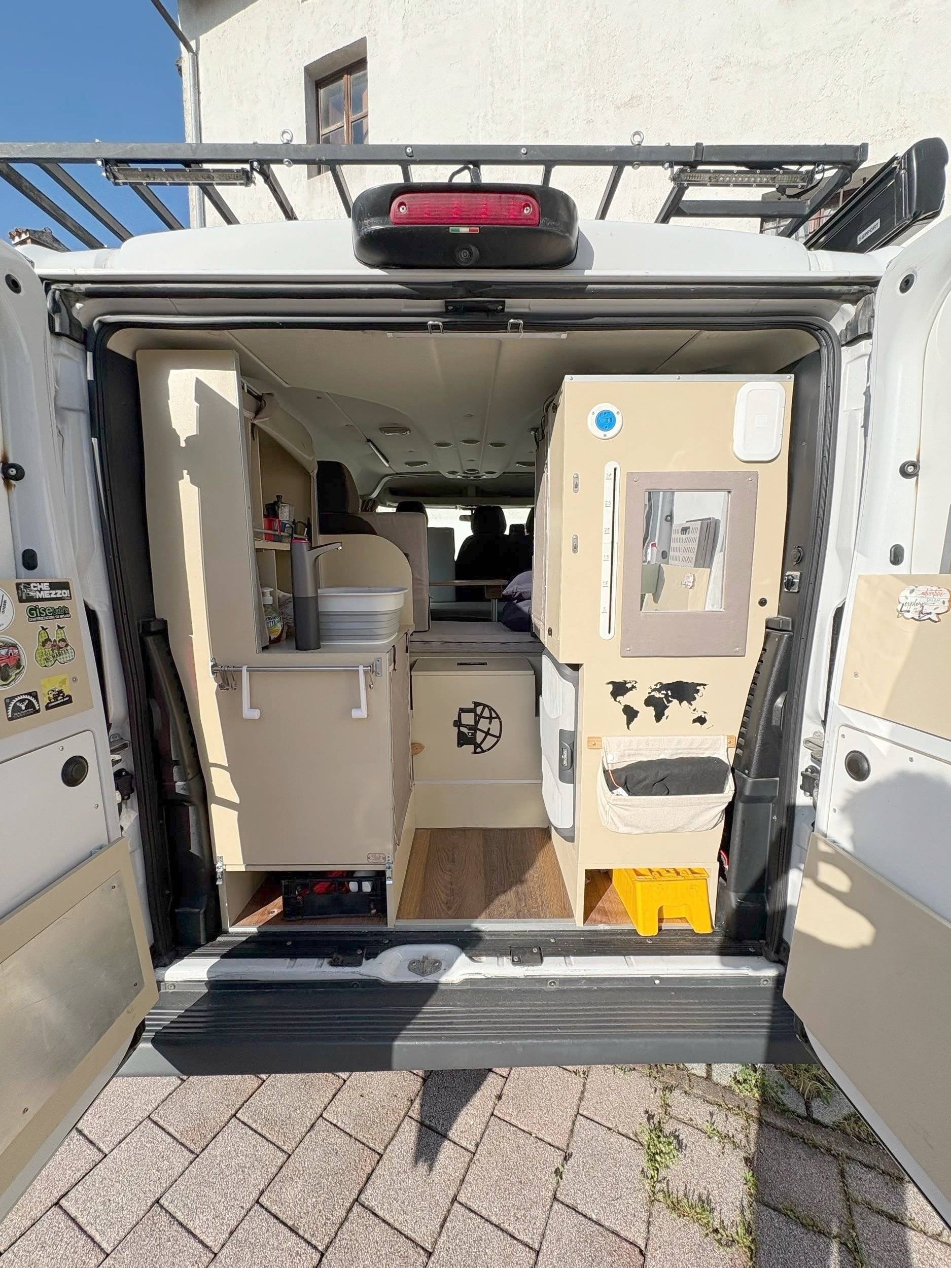 Fiat Ducato 2,3 130 ch