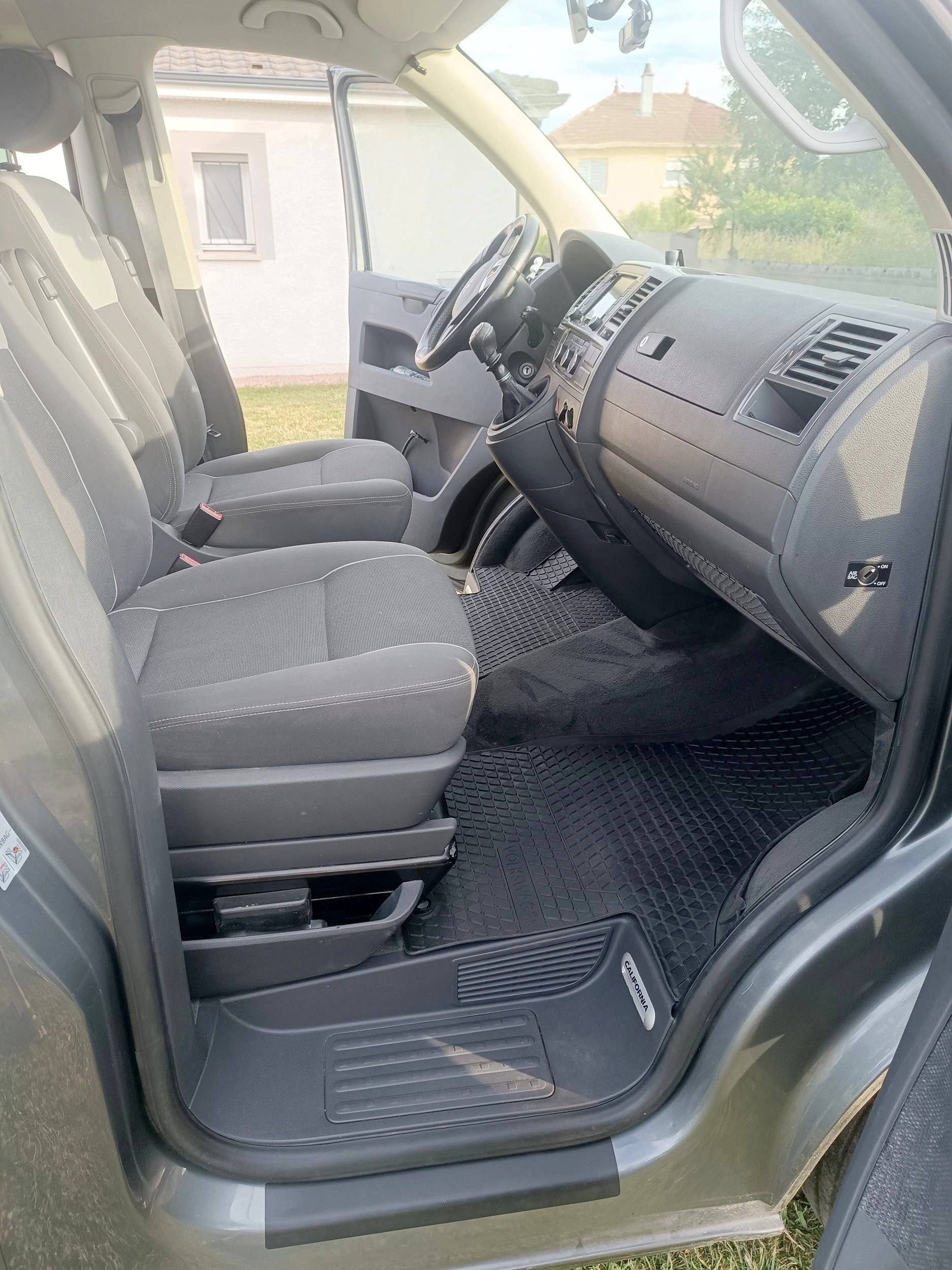 Volkswagen T5 California Beach 4 Motion