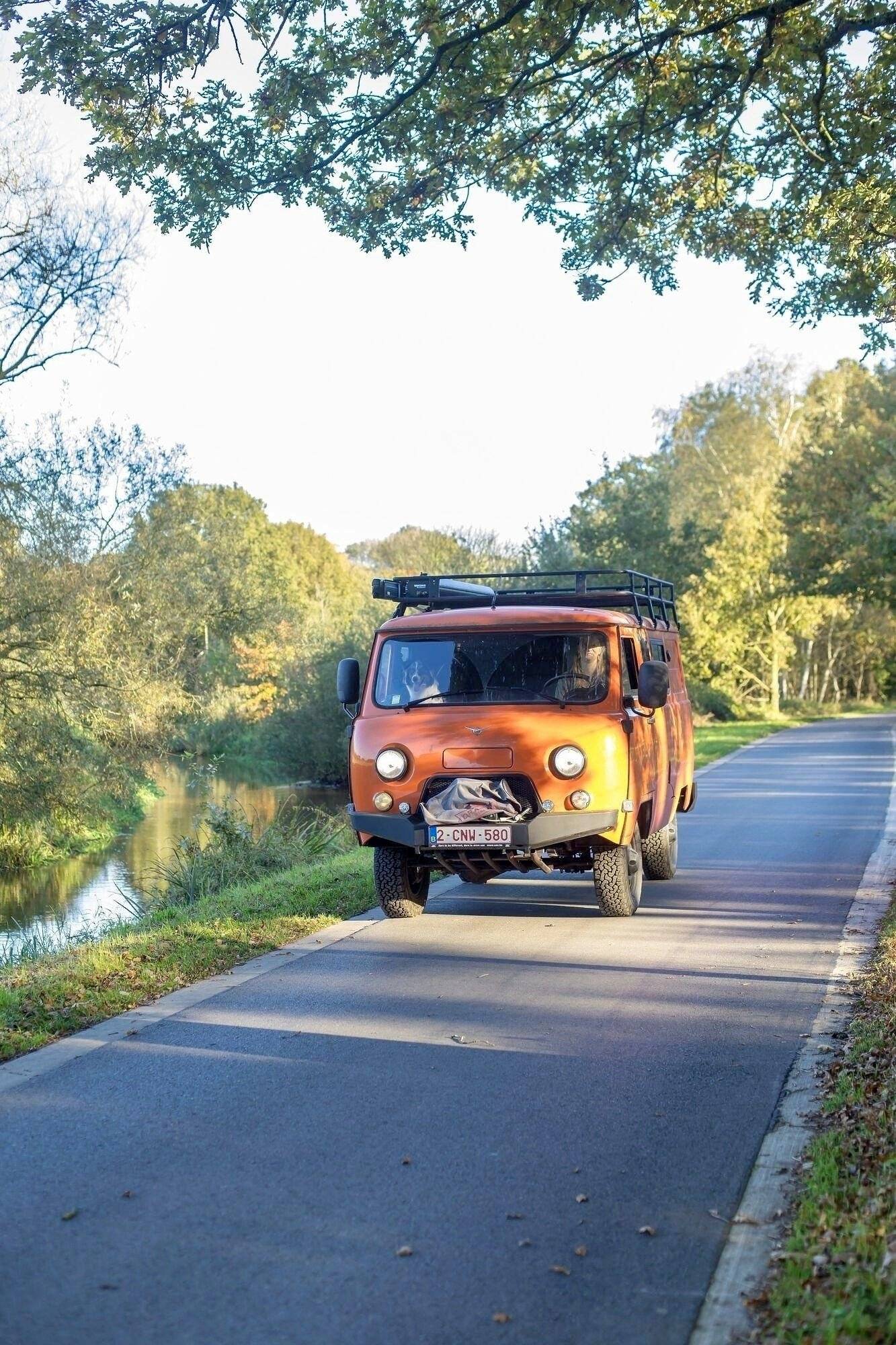 UAZ 