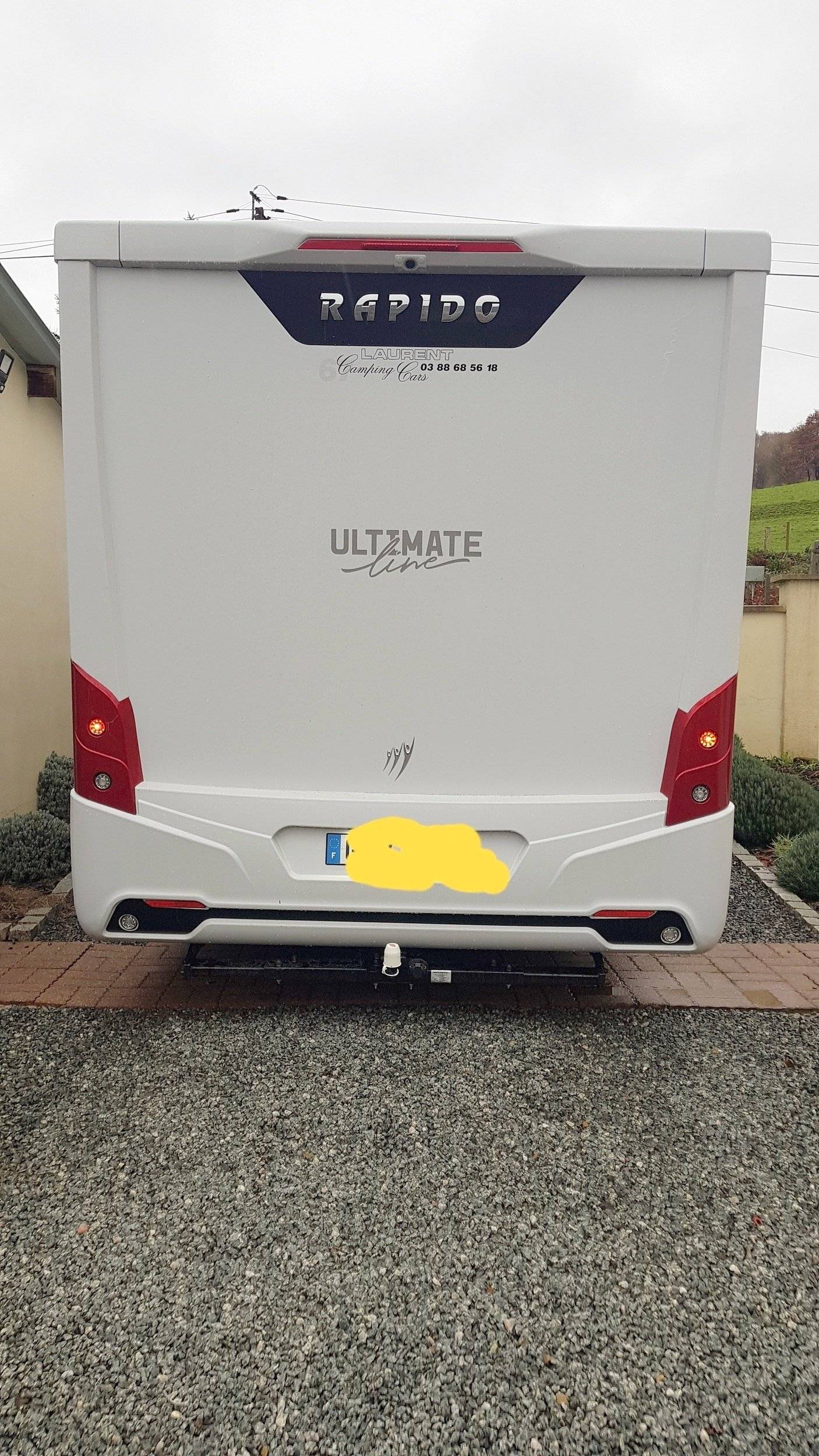 Rapido Rapido ULTIMATE LINE 696F