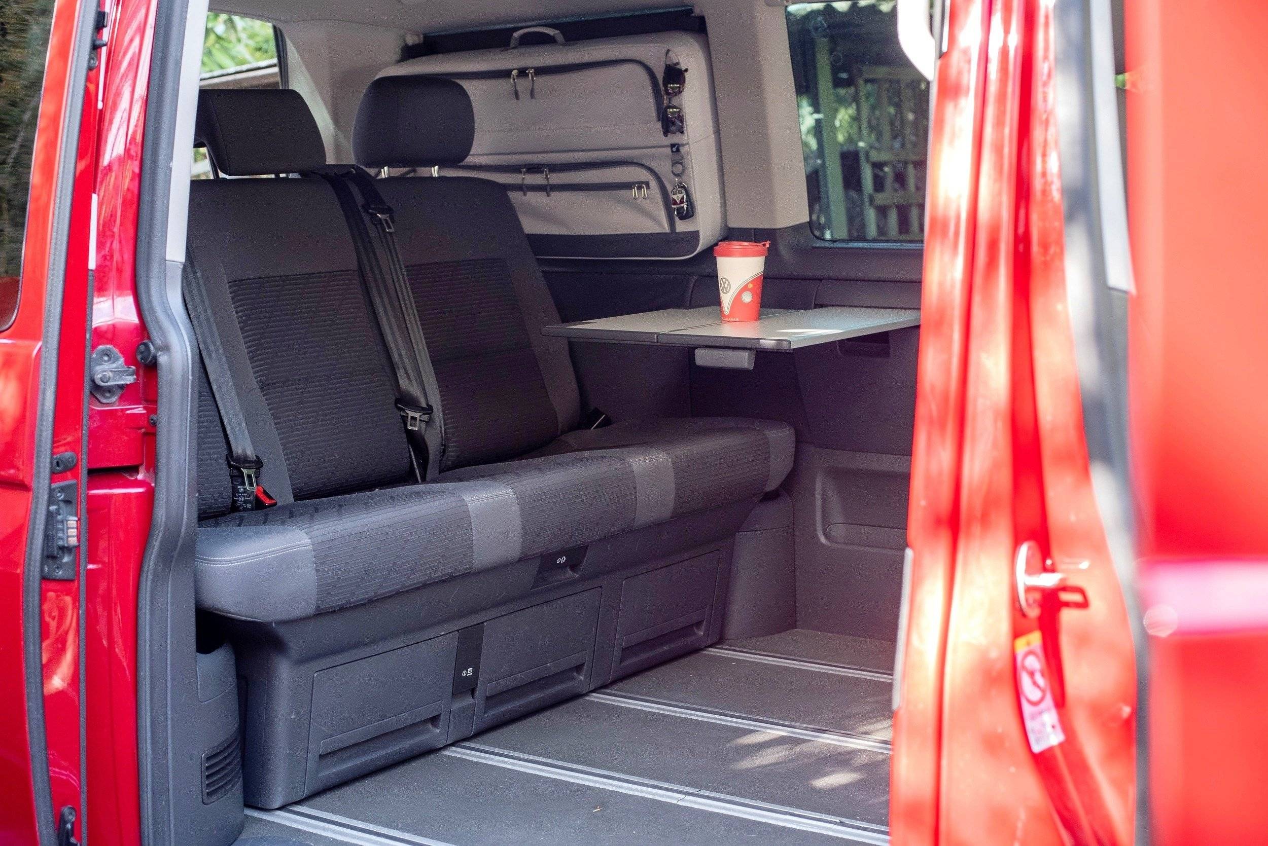 Volkswagen Multivan T5