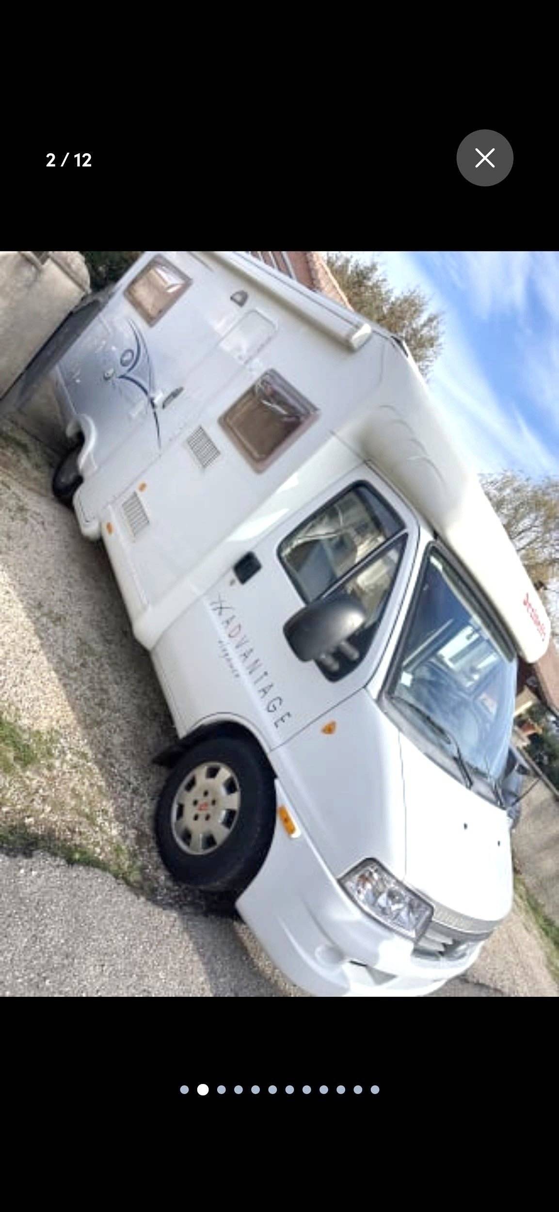 Dethleffs Globetrotter Avantage