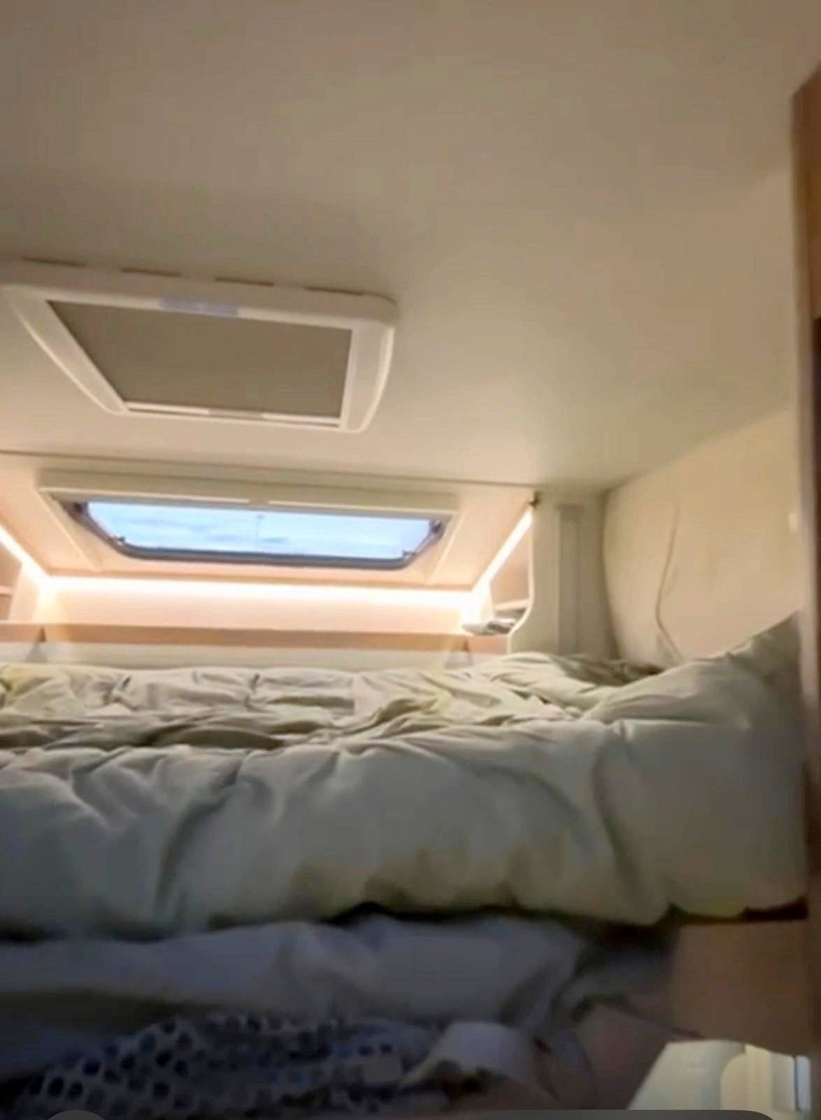 Dethleffs Dethleffs TREND 