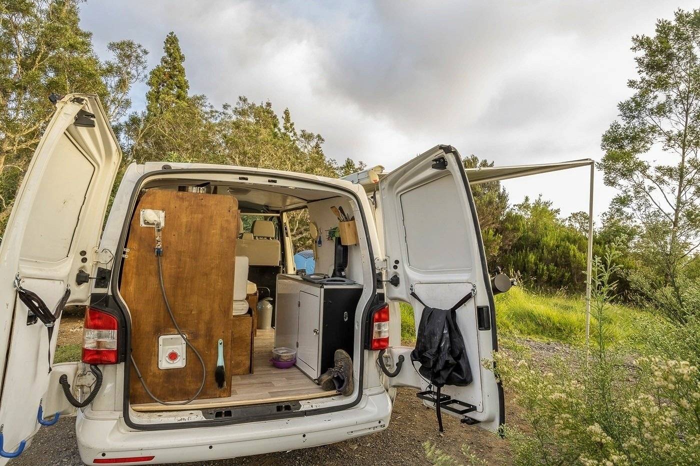 Volkswagen T5 2 l 140 ch