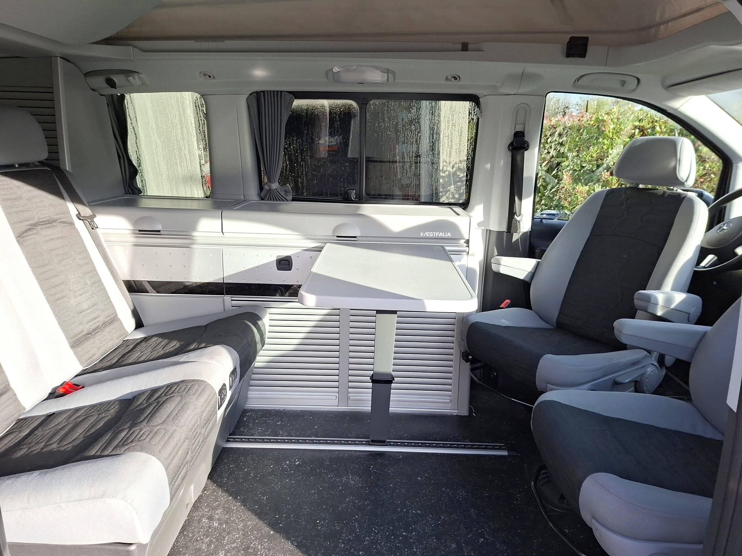 Westfalia Viano Marco polo 2,2 l 163 ch
