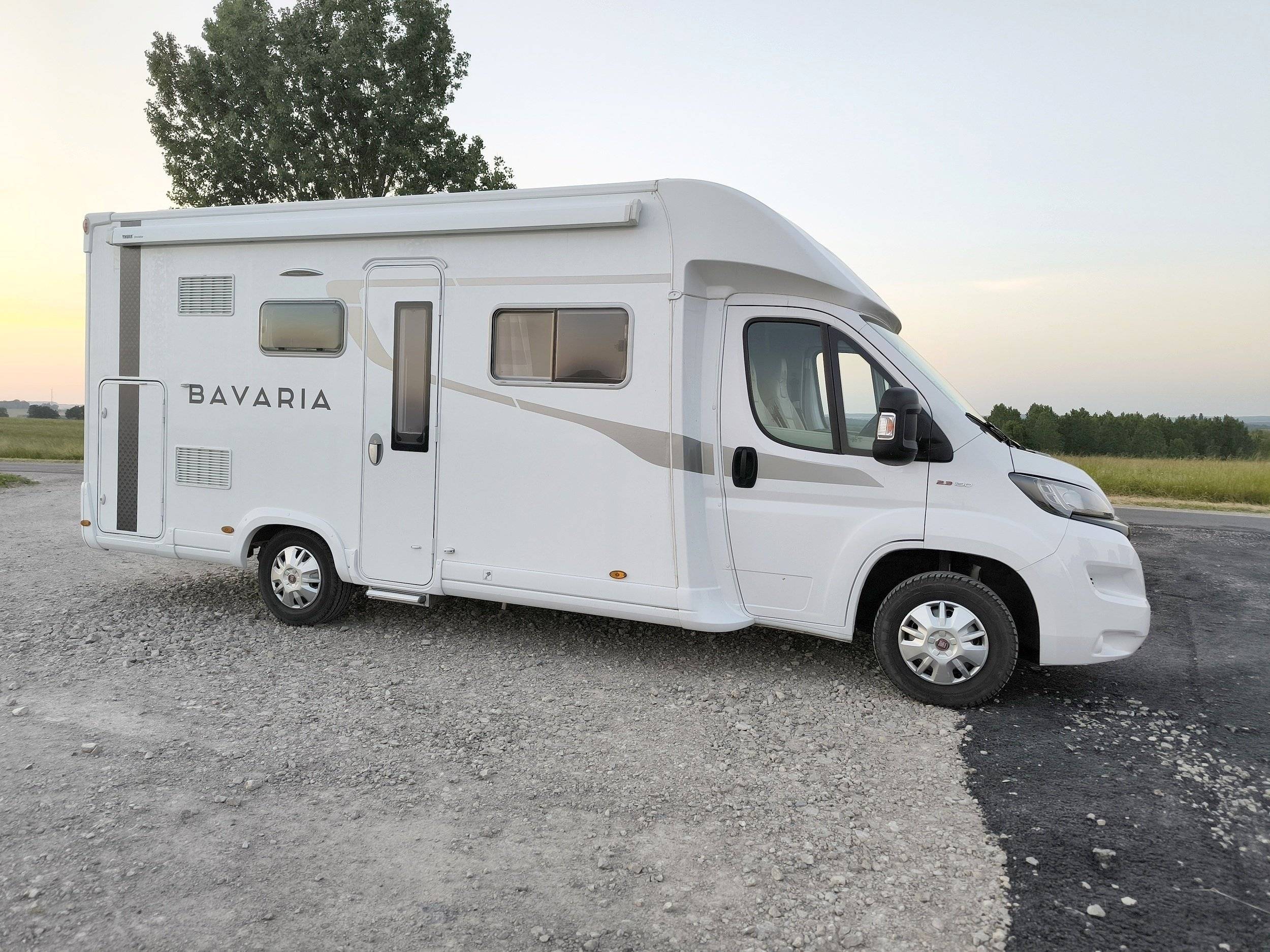 Bavaria T706 S
