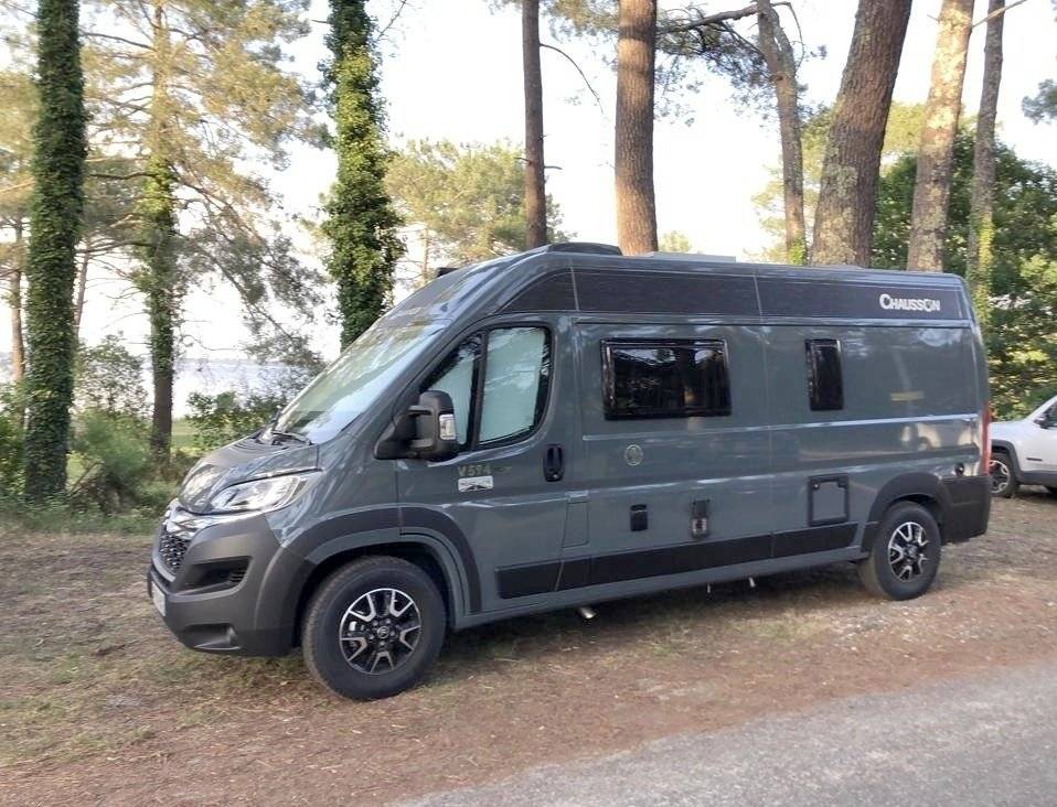Chausson Chausson VIP 594 max