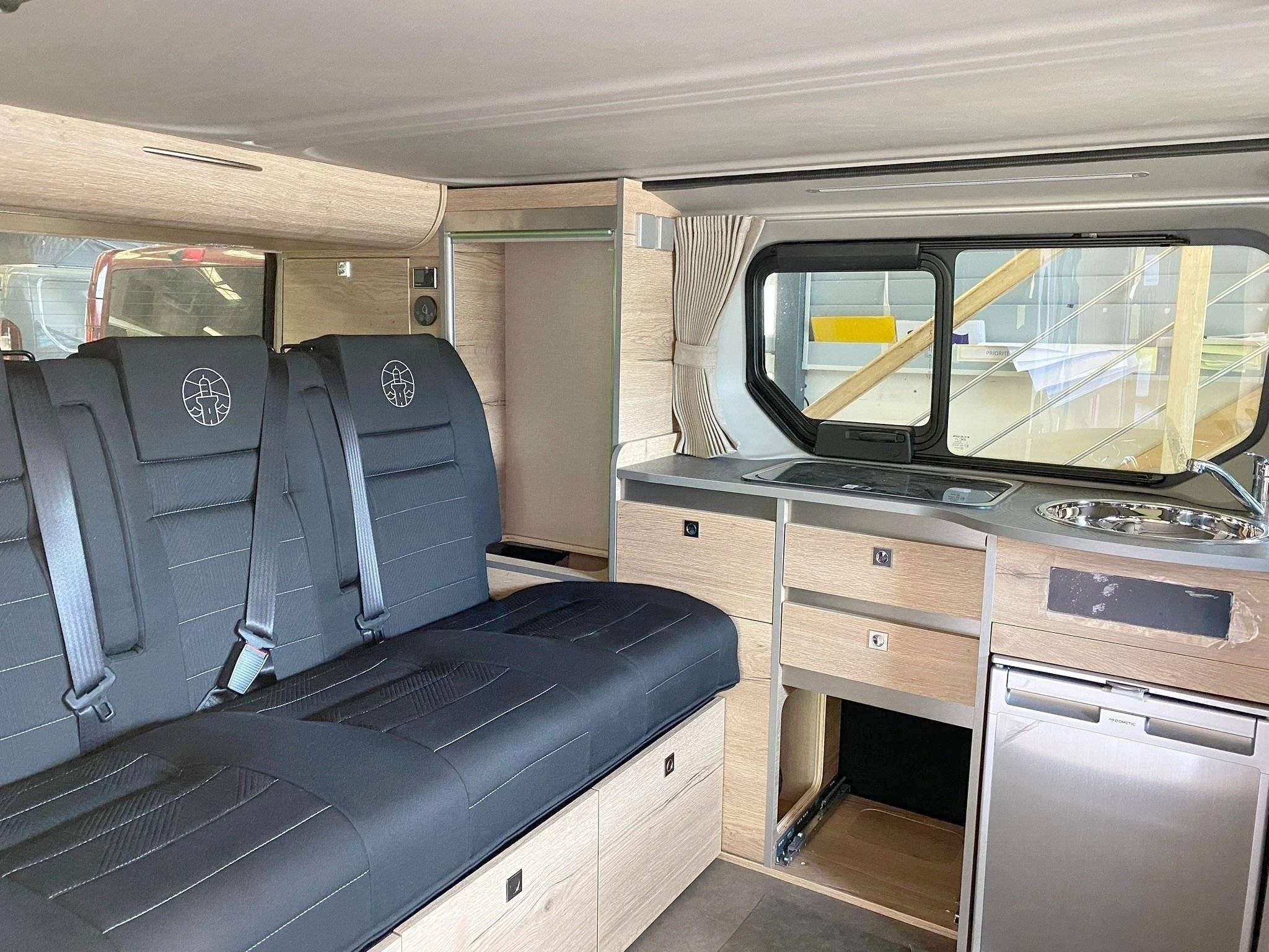 Glénan Concept Cars Renault Trafic