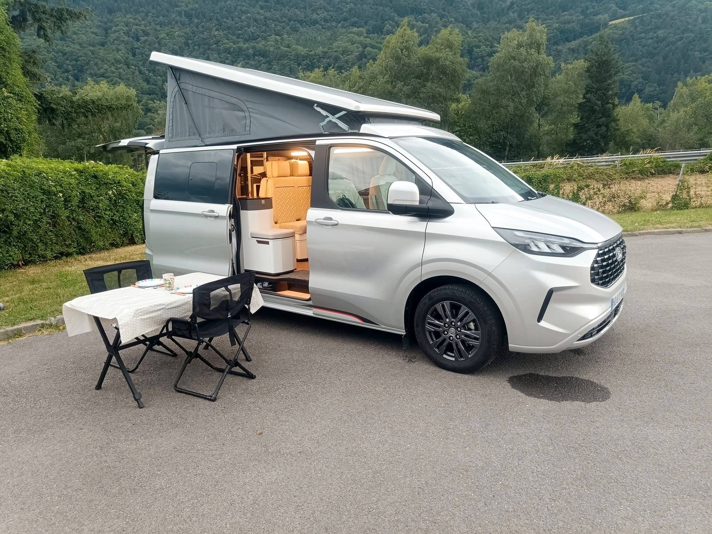 Campérêve Cap Land