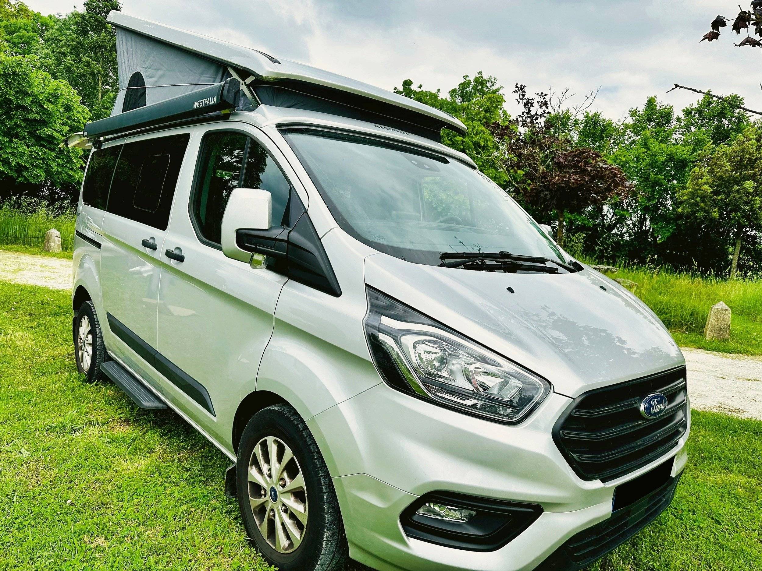 Westfalia Nugget westfalia