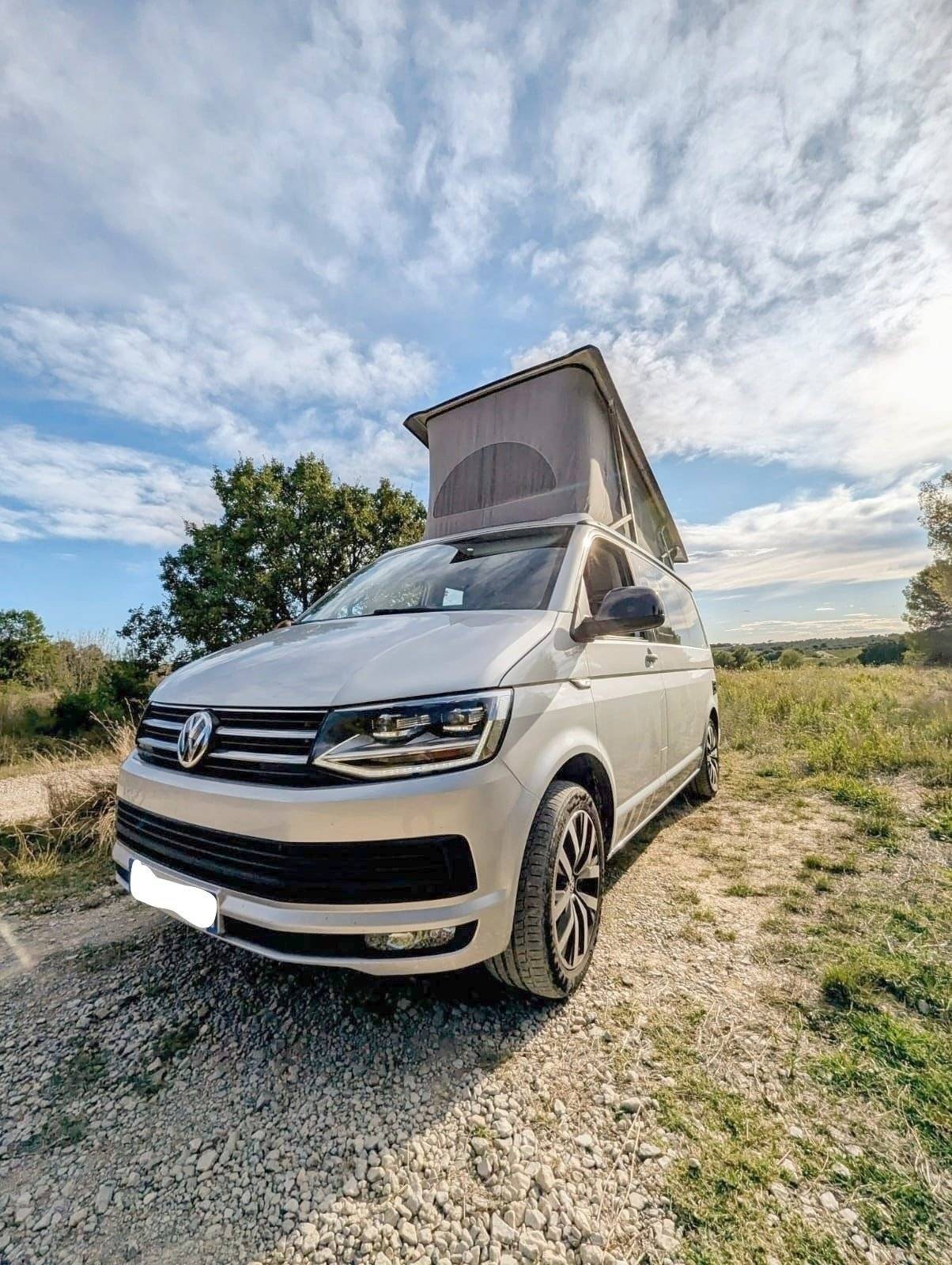 Volkswagen Volkswagen california