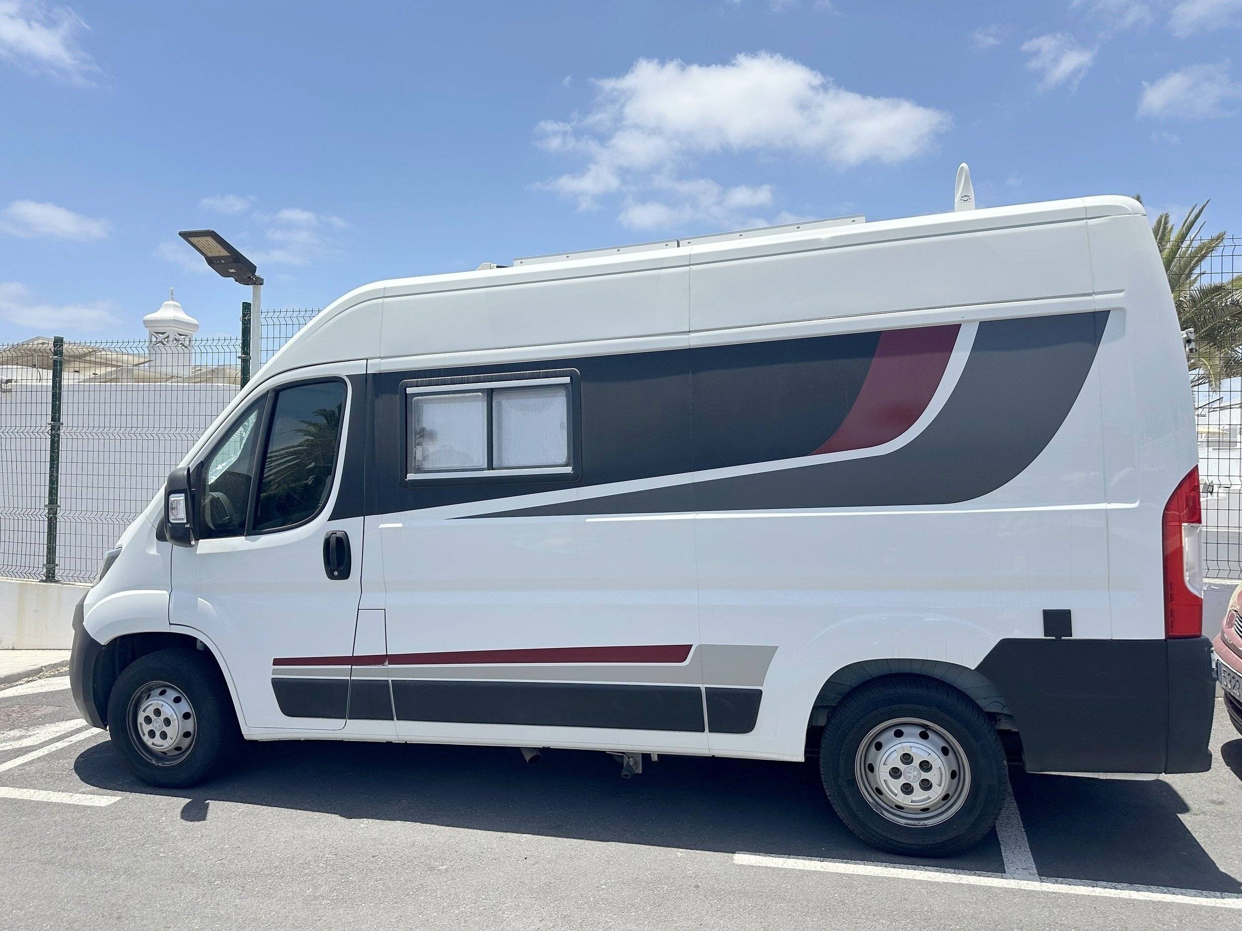 Peugeot Boxer Peugeot Boxer L2H2
