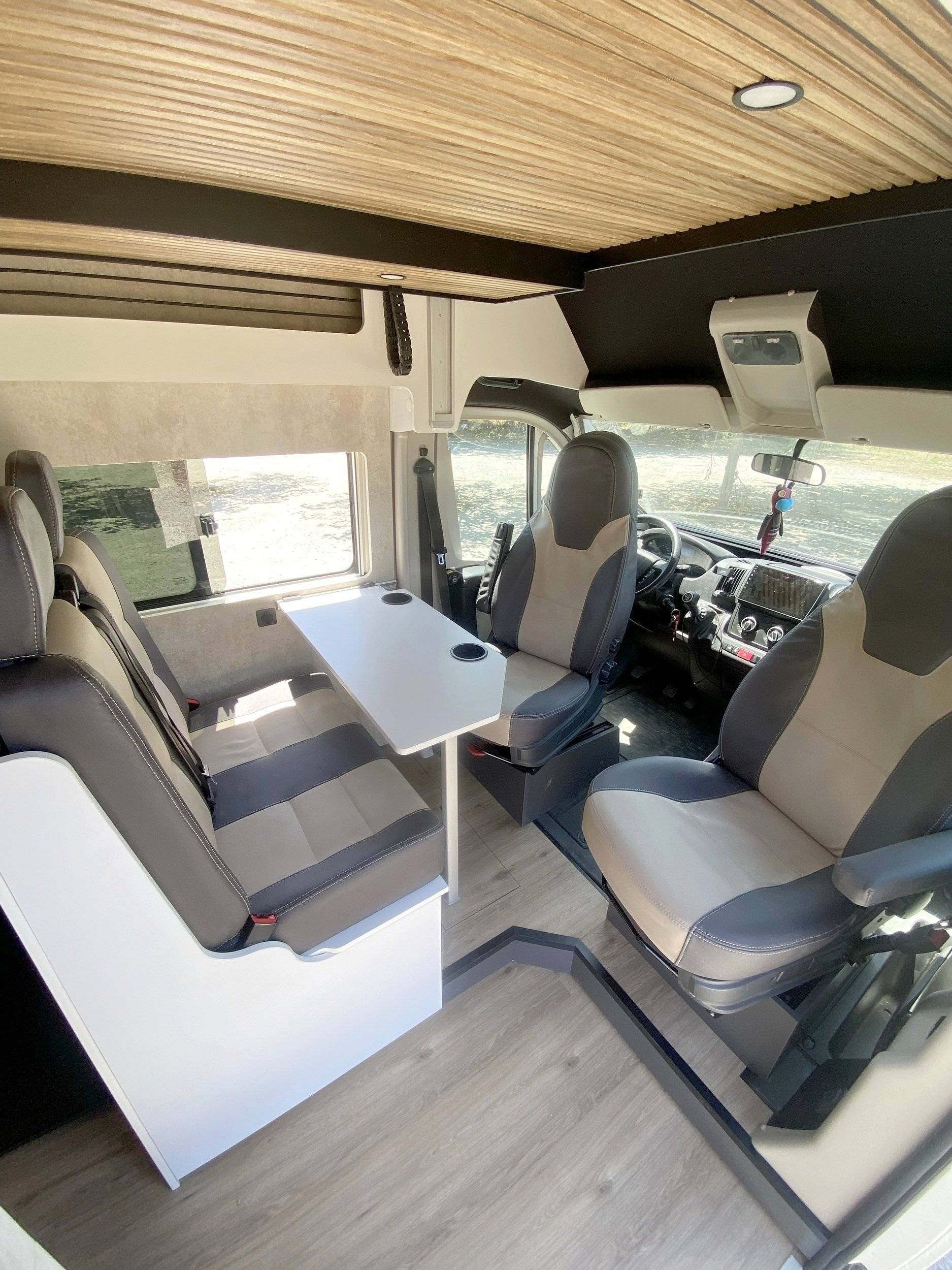 Citroën Jumper 2,2 l 120 ch