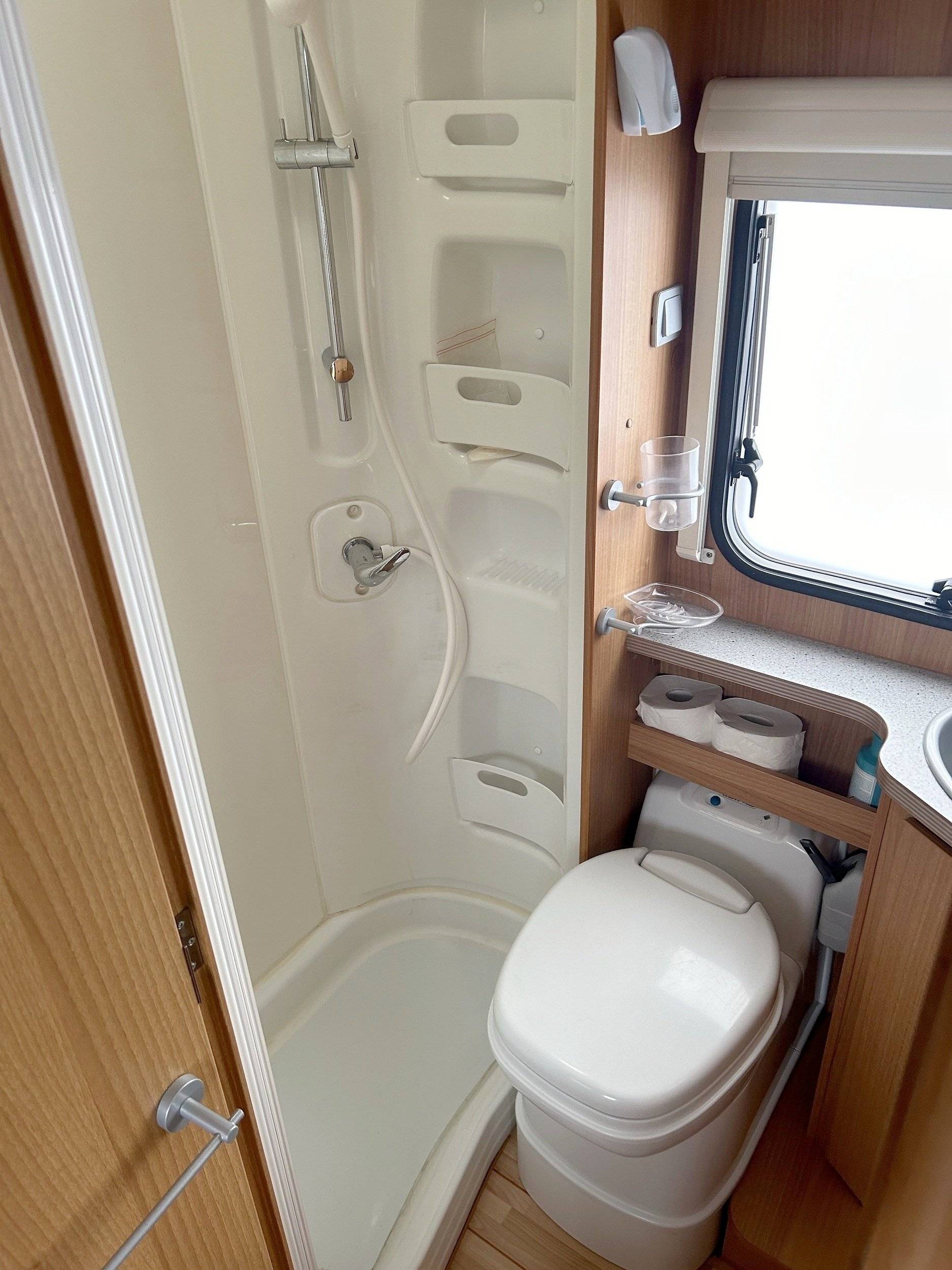 Mclouis Ducato 2,3 l 130 ch.