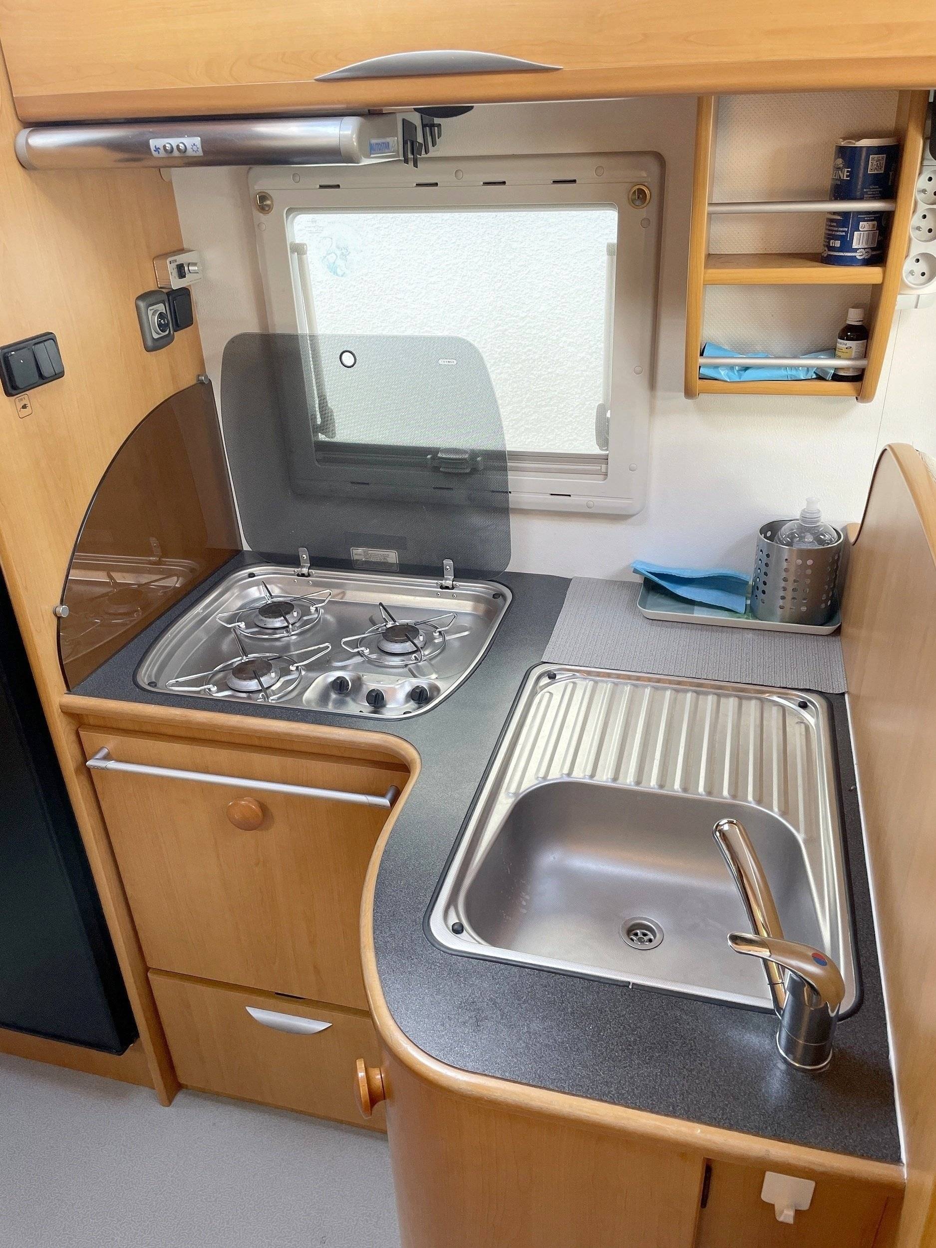 Autostar Ducato 2,3 l JTD 130 ch.