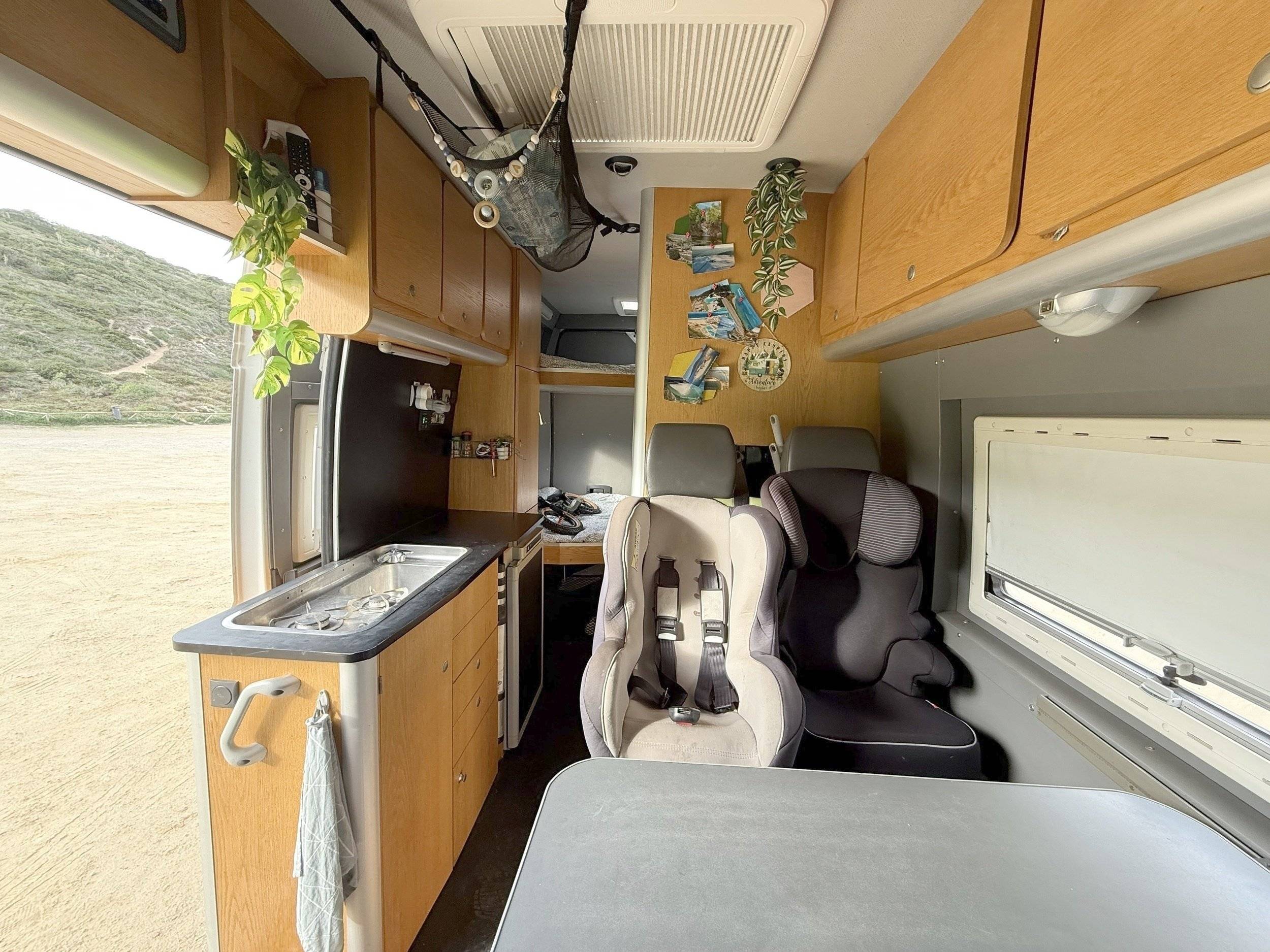 Citroën Jumper 3,0 l 177 ch