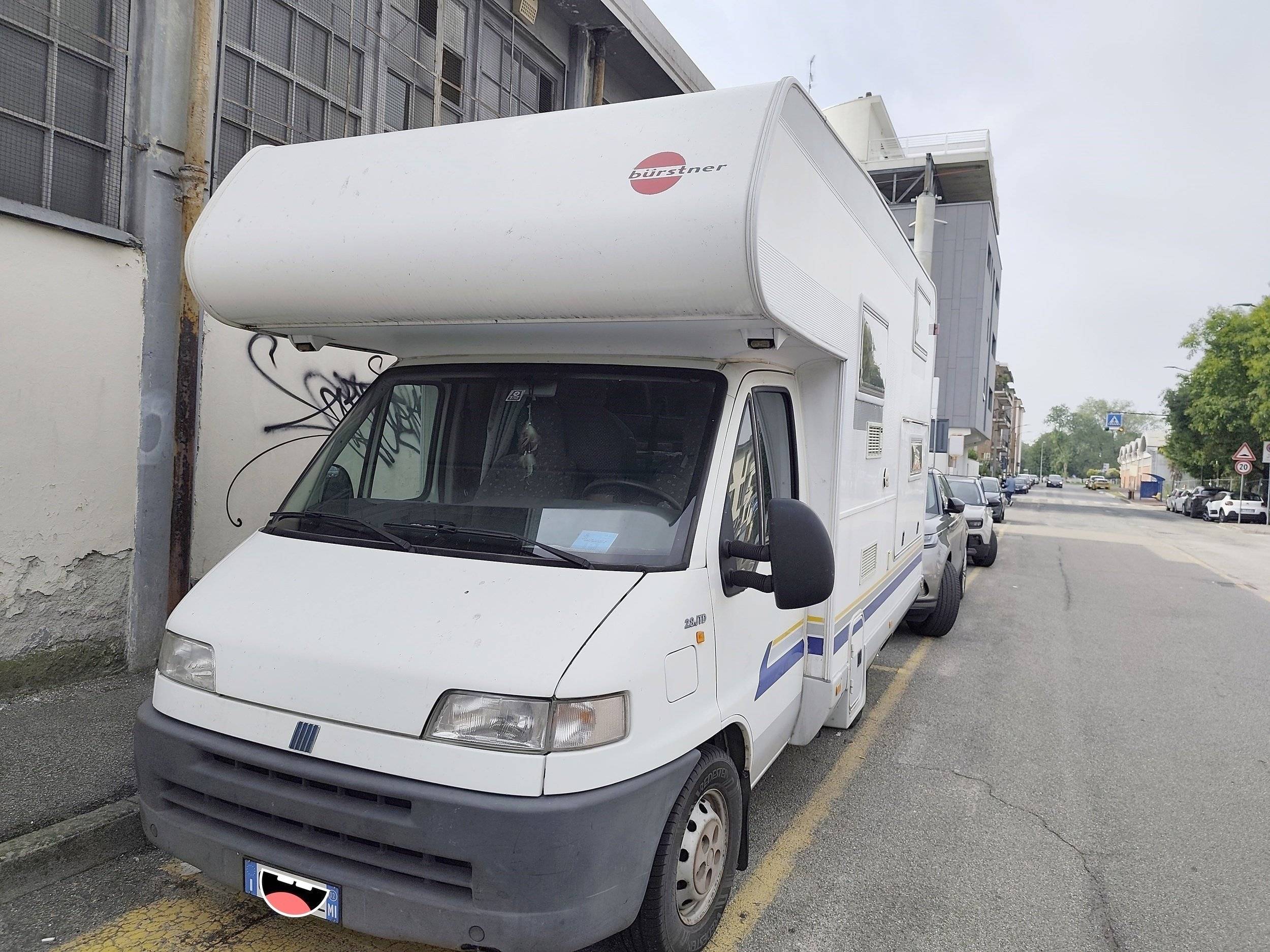 Bürstner Bürstner A530-2